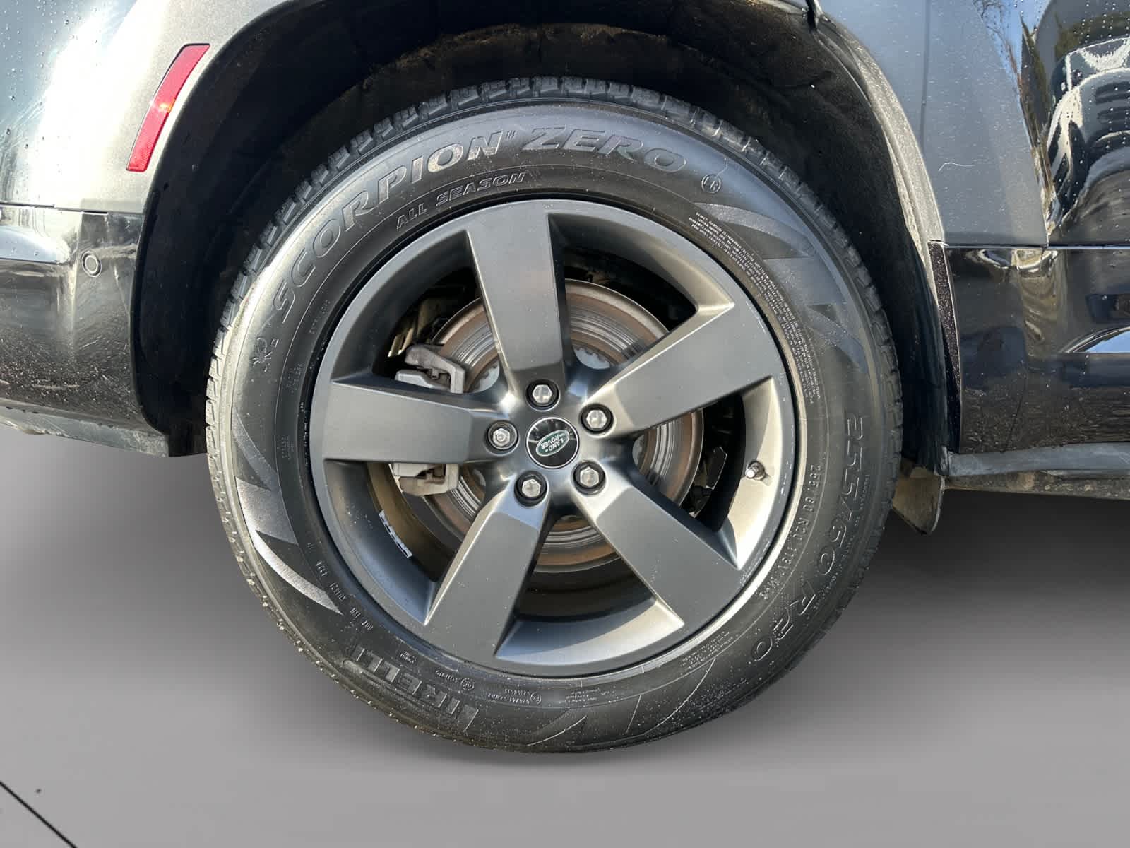 used 2023 Land Rover Defender car, priced at $59,500