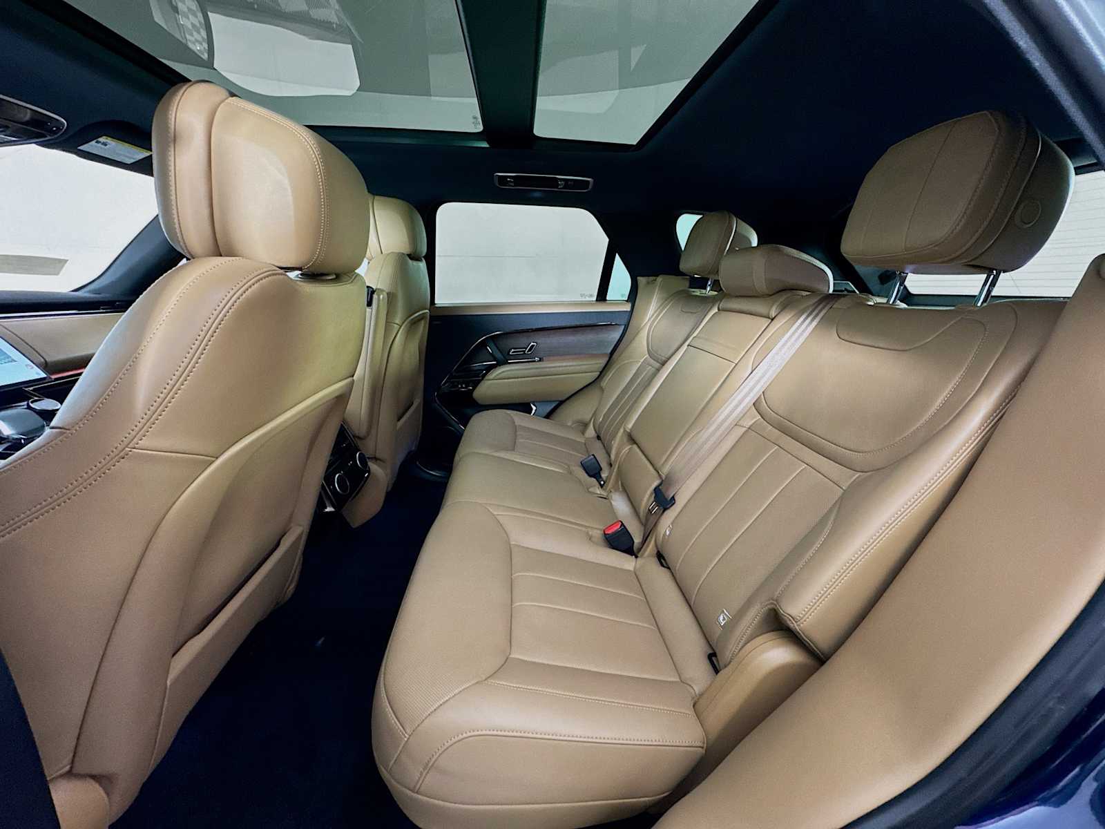 used 2023 Land Rover Range Rover Sport car, priced at $63,000