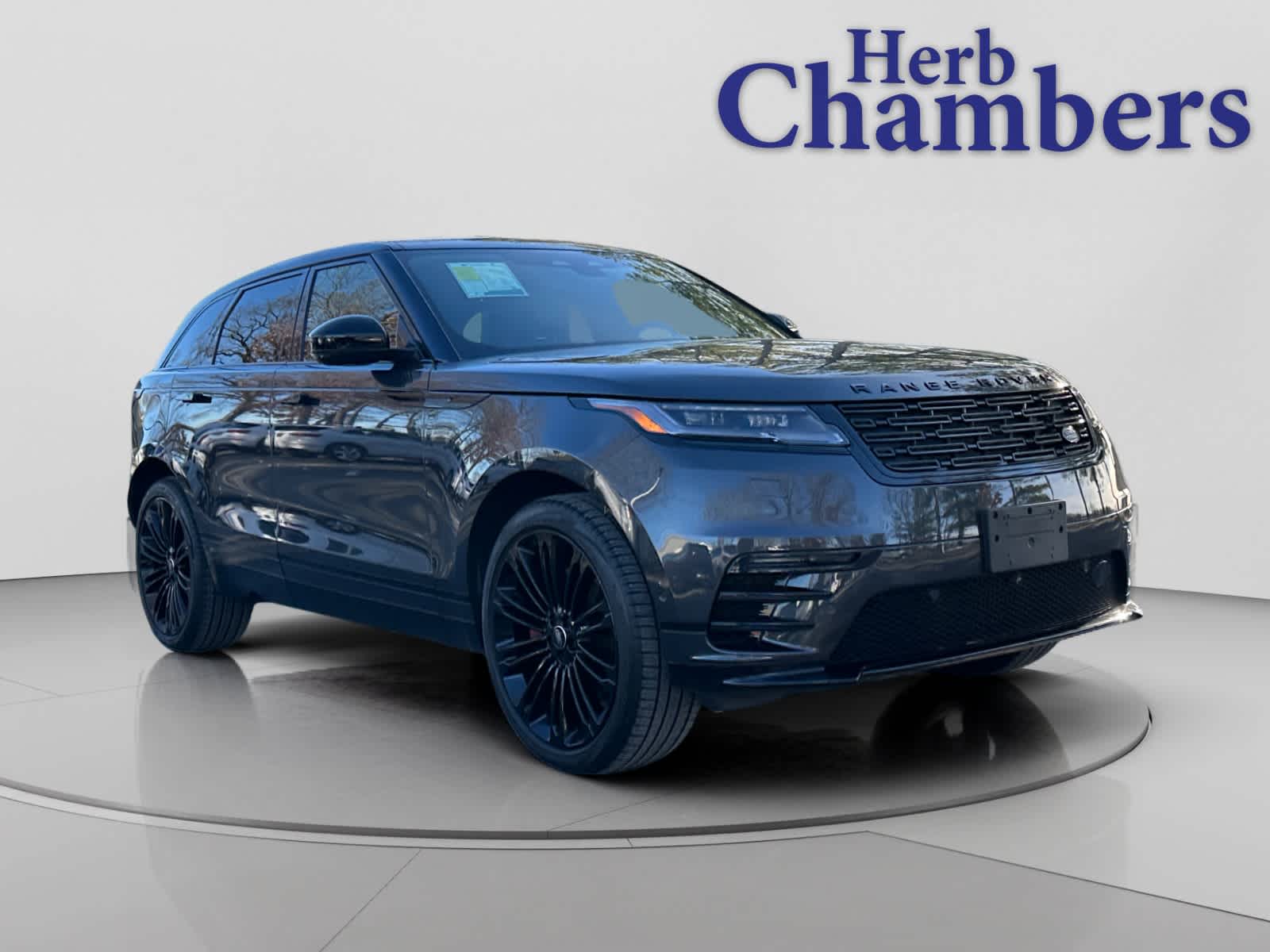 used 2025 Land Rover Range Rover Velar car, priced at $53,500