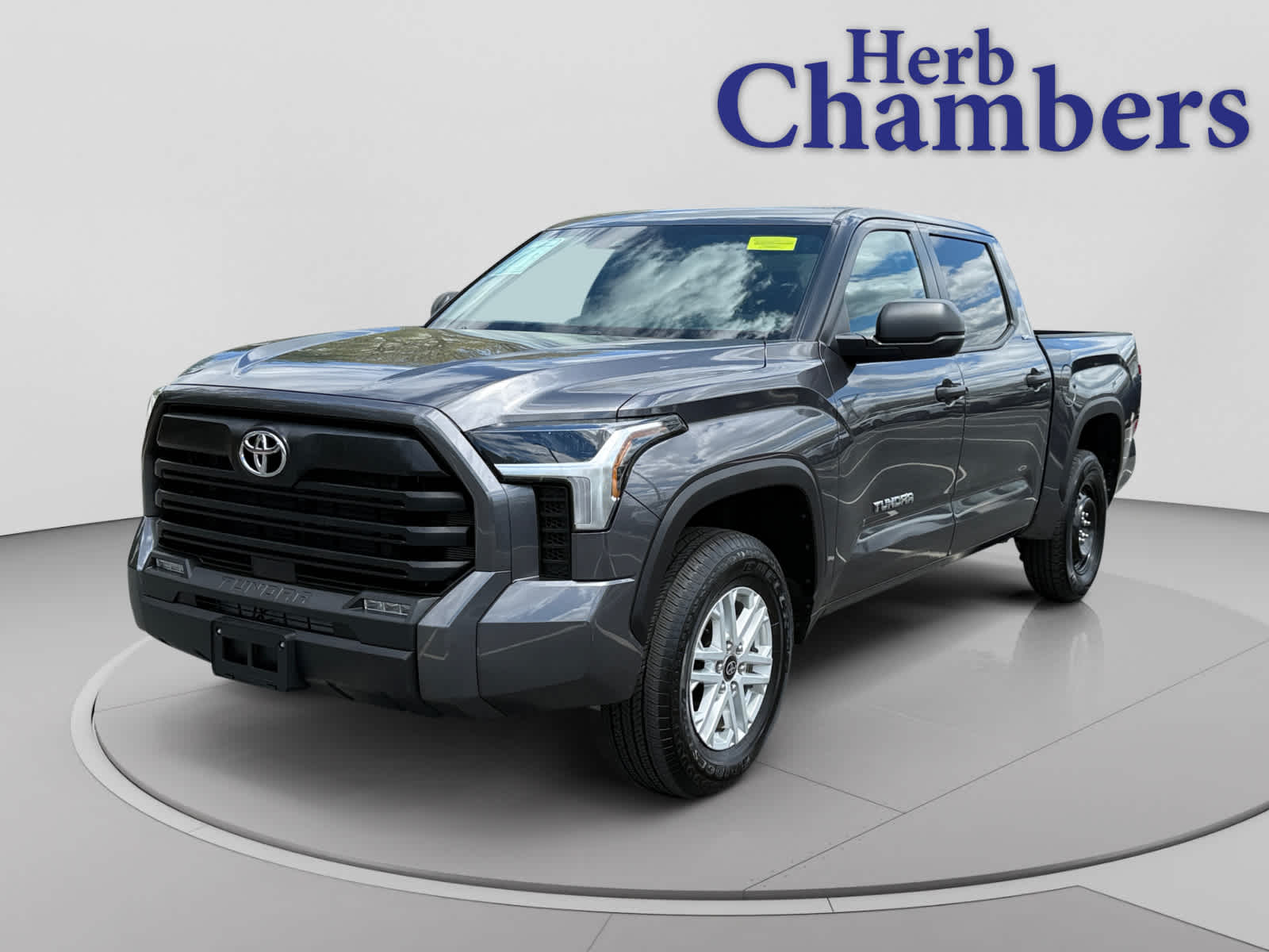 2025 Toyota Tundra Truck 