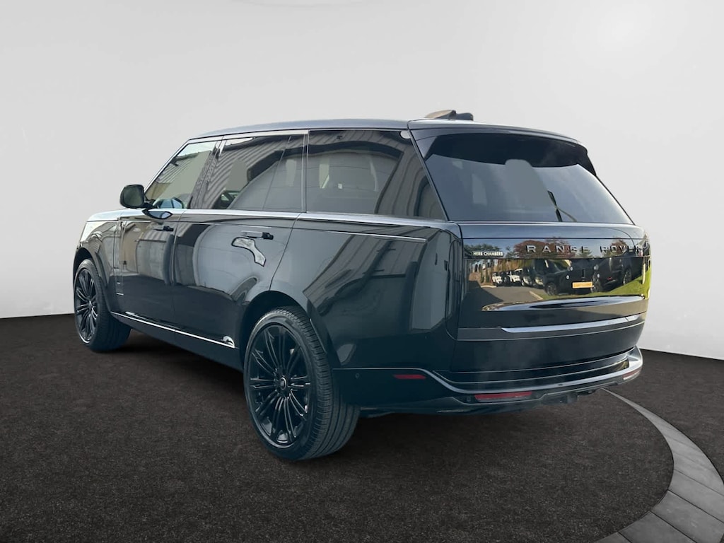 Used 2024 Land Rover Range Rover SE SUV