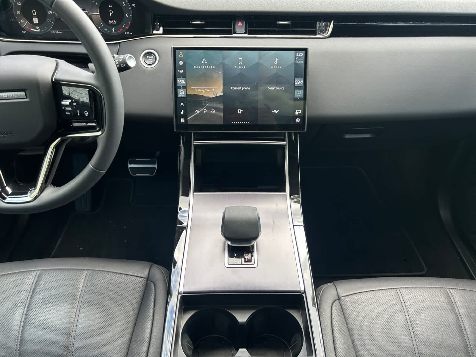 2026 Land Rover Range Rover Evoque Dynamic SE - Photo 16