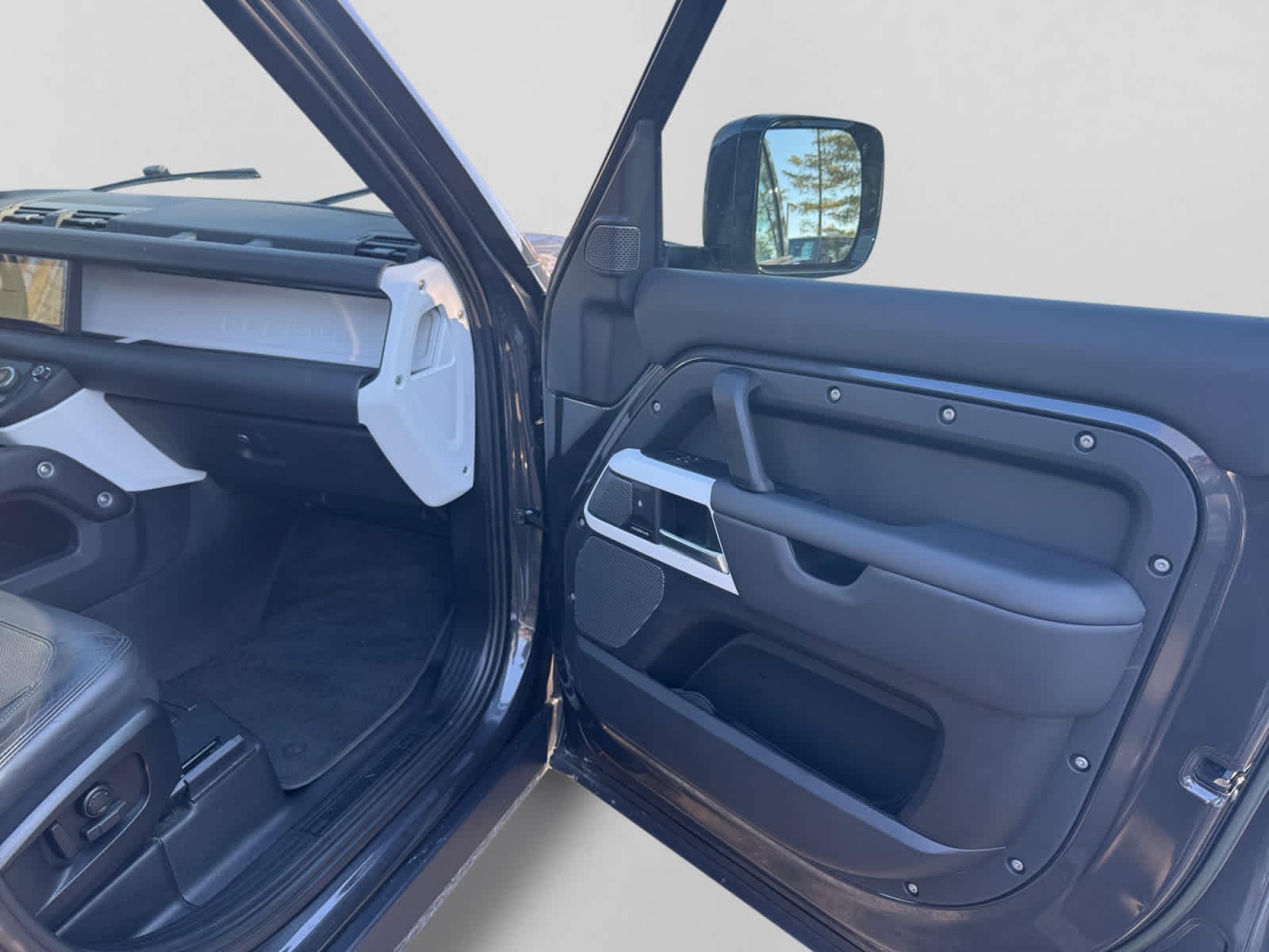 used 2023 Land Rover Defender 110 car, priced at $49,000