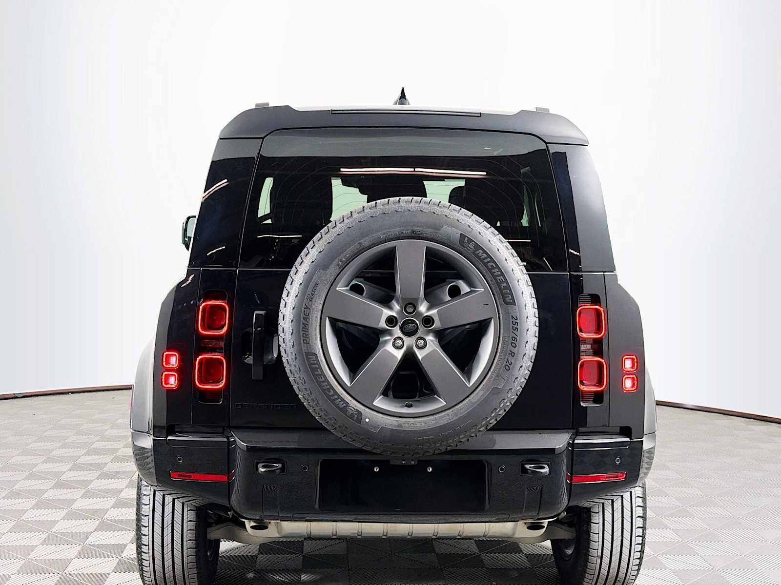 used 2025 Land Rover Defender car, priced at $67,000