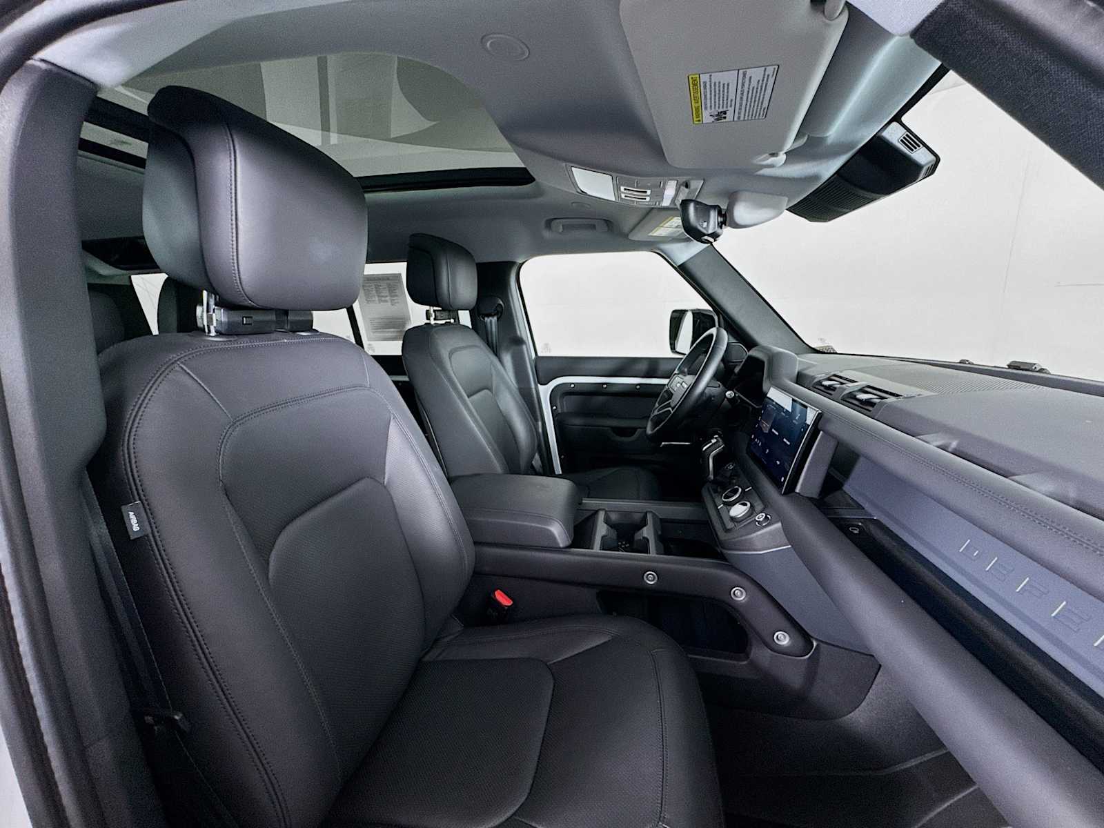 used 2025 Land Rover Defender car, priced at $65,000