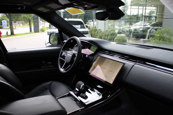 used 2024 Land Rover Range Rover Sport car, priced at $73,000