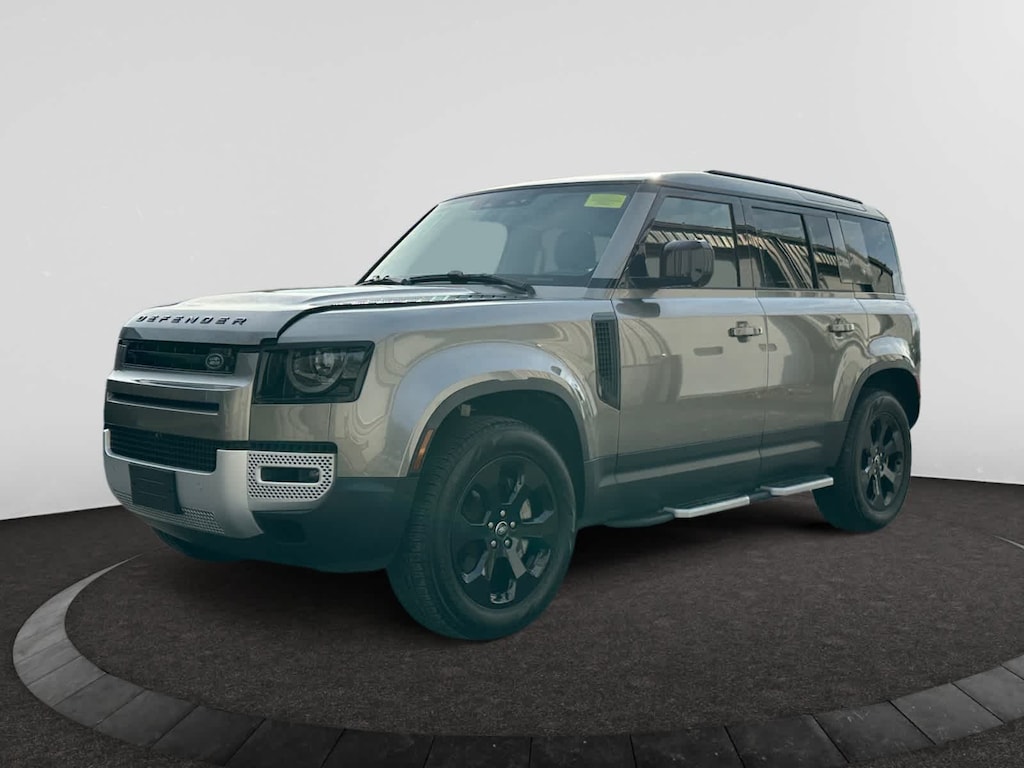 Used 2024 Land Rover Defender S SUV