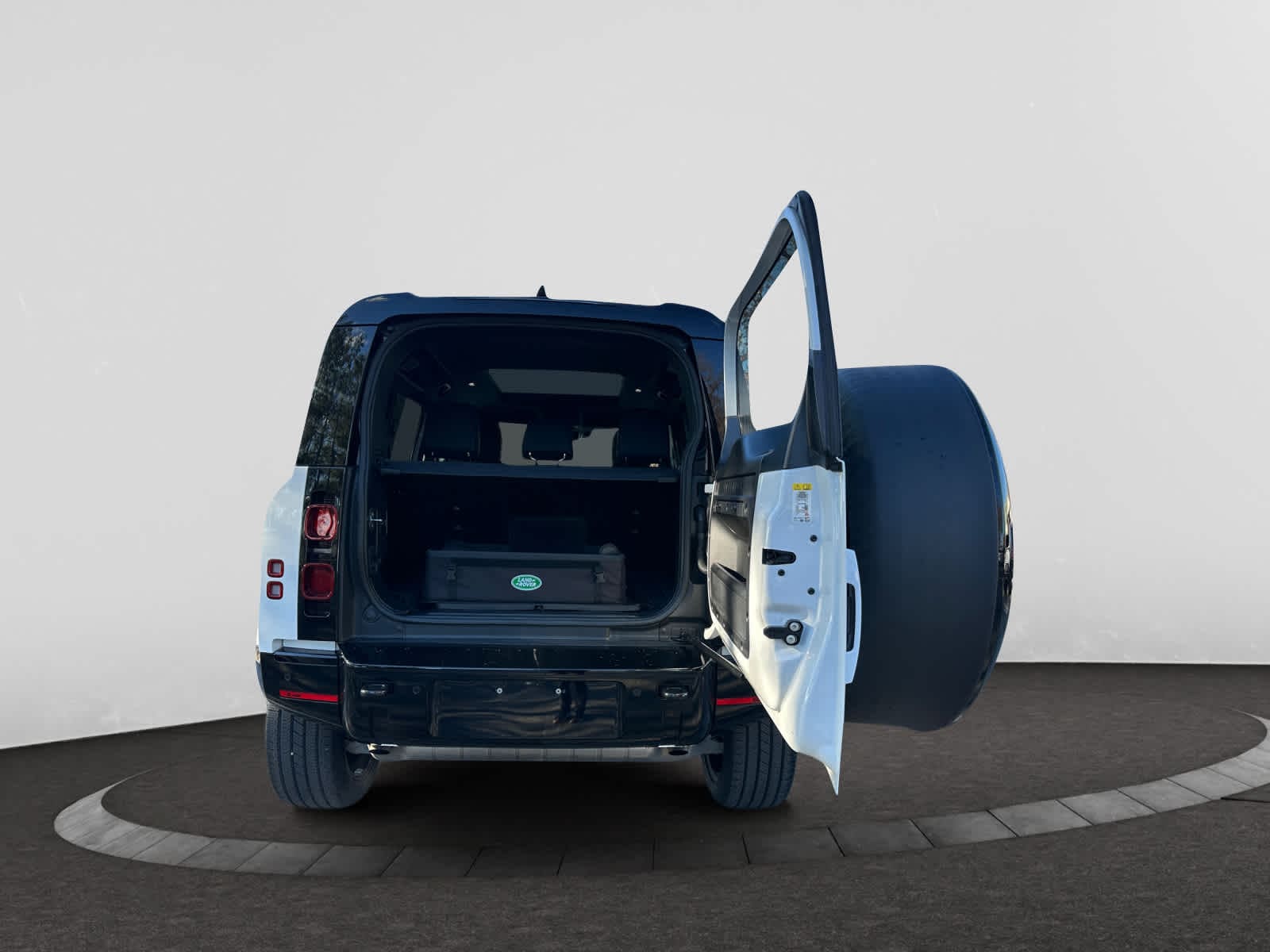 used 2024 Land Rover Defender car, priced at $69,798