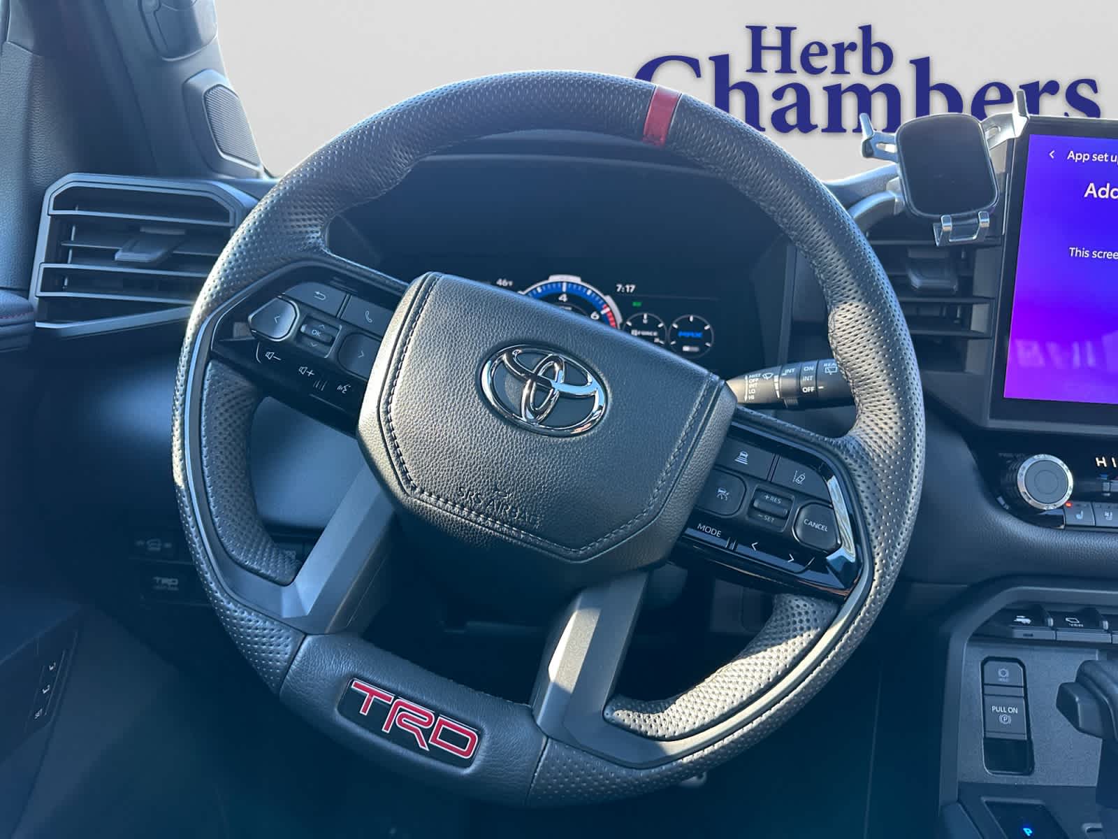 used 2024 Toyota Sequoia car, priced at $67,000