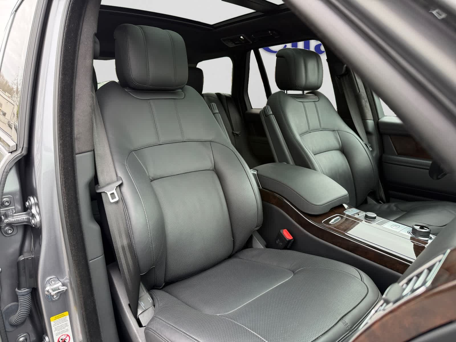 used 2020 Land Rover Range Rover car, priced at $29,000