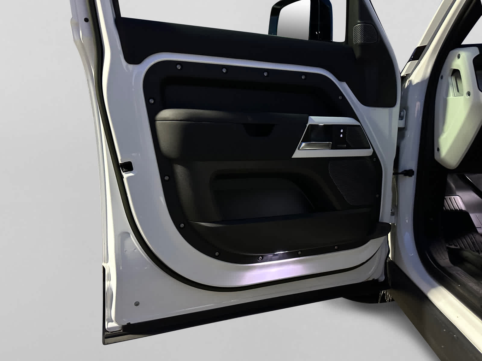 used 2023 Land Rover Defender car, priced at $56,200