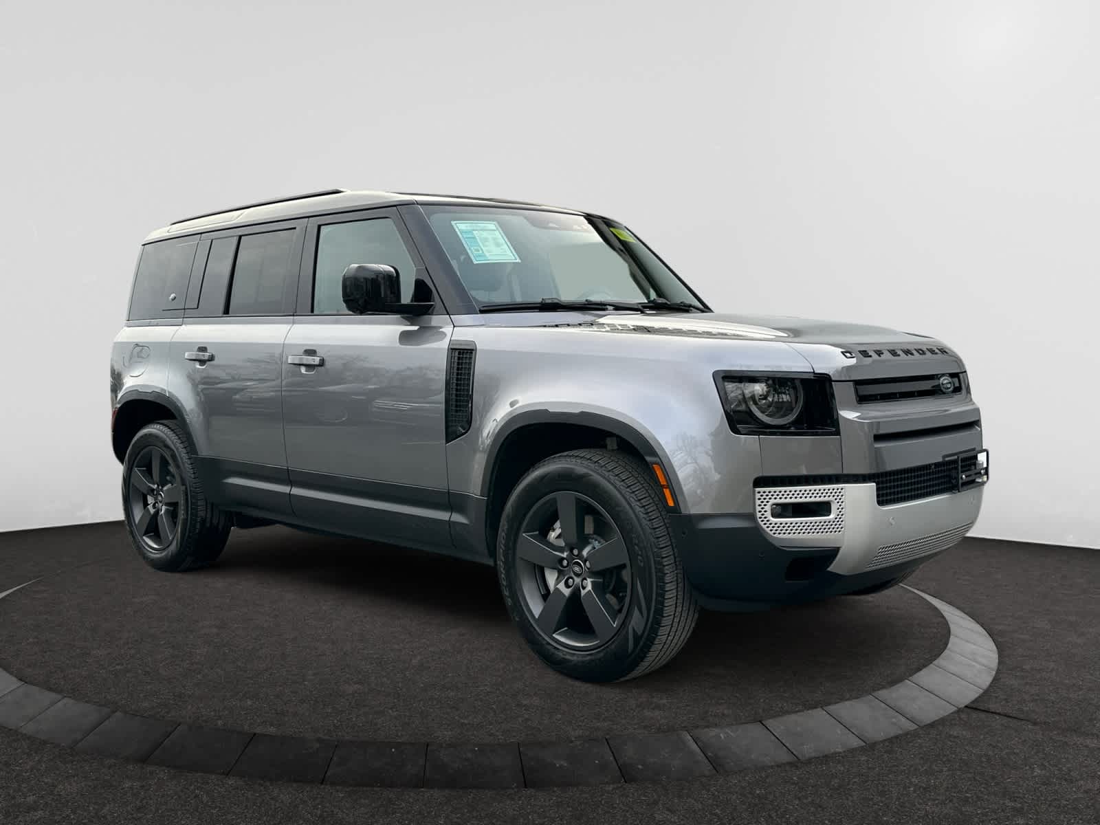 used 2023 Land Rover Defender car, priced at $58,998