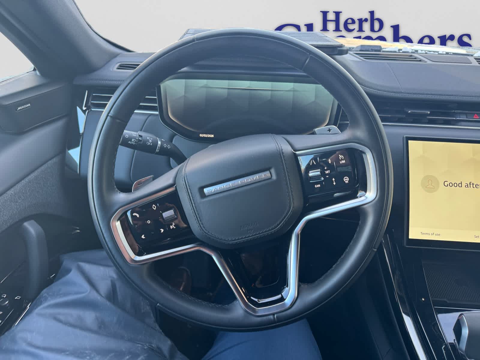 used 2025 Land Rover Range Rover Sport car, priced at $74,000