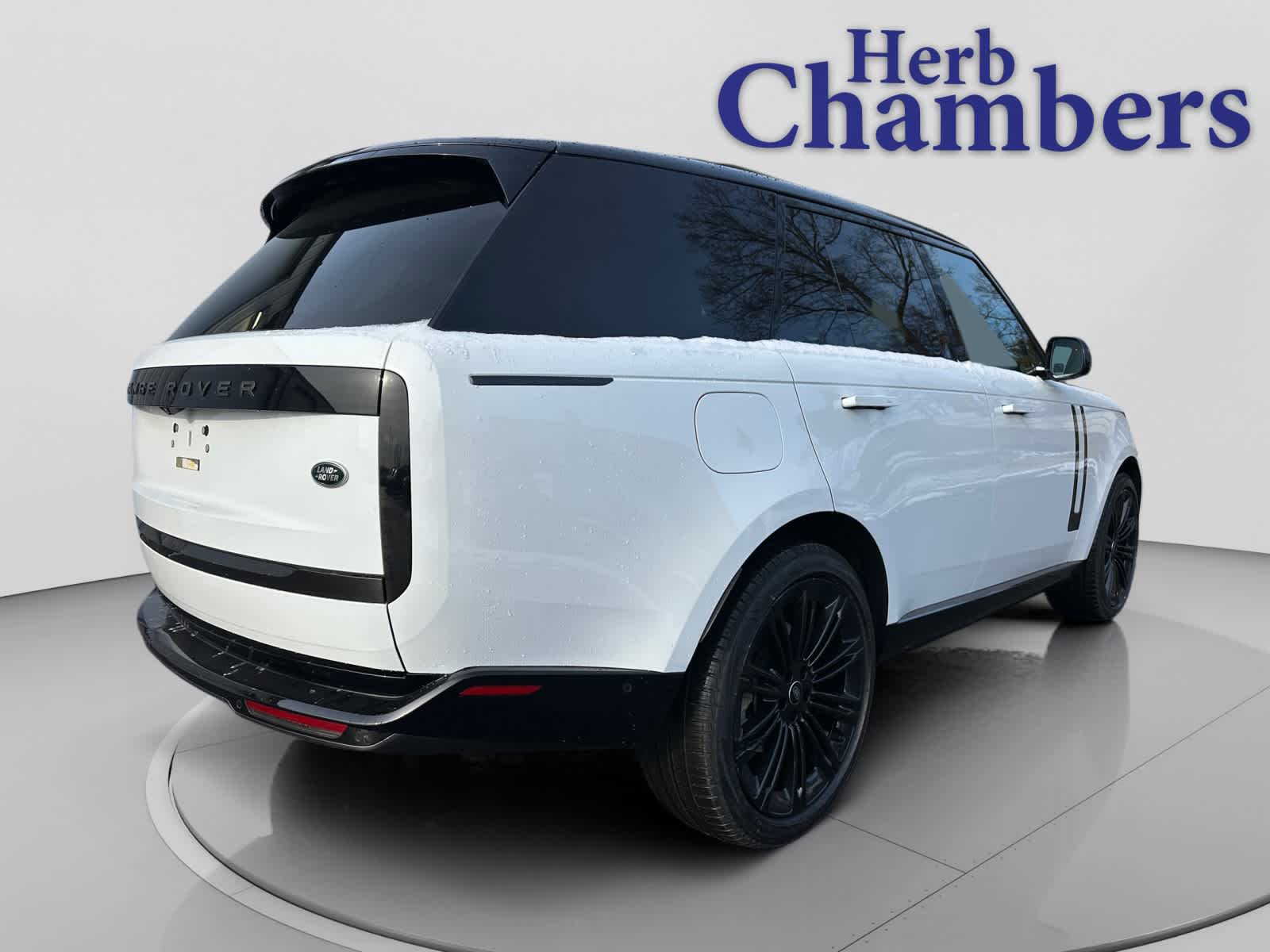 used 2022 Land Rover Range Rover car, priced at $83,800