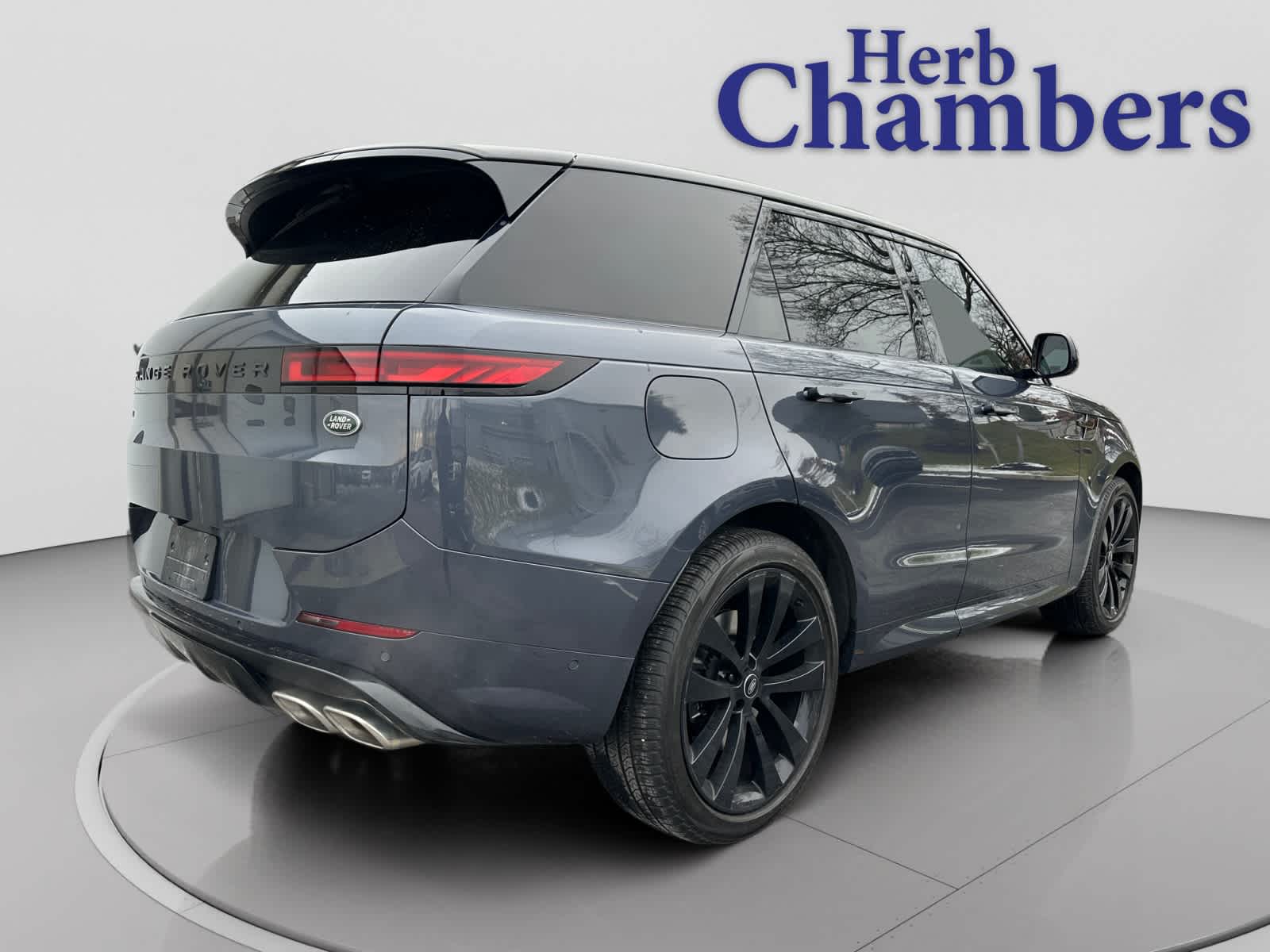 used 2023 Land Rover Range Rover Sport car, priced at $79,900