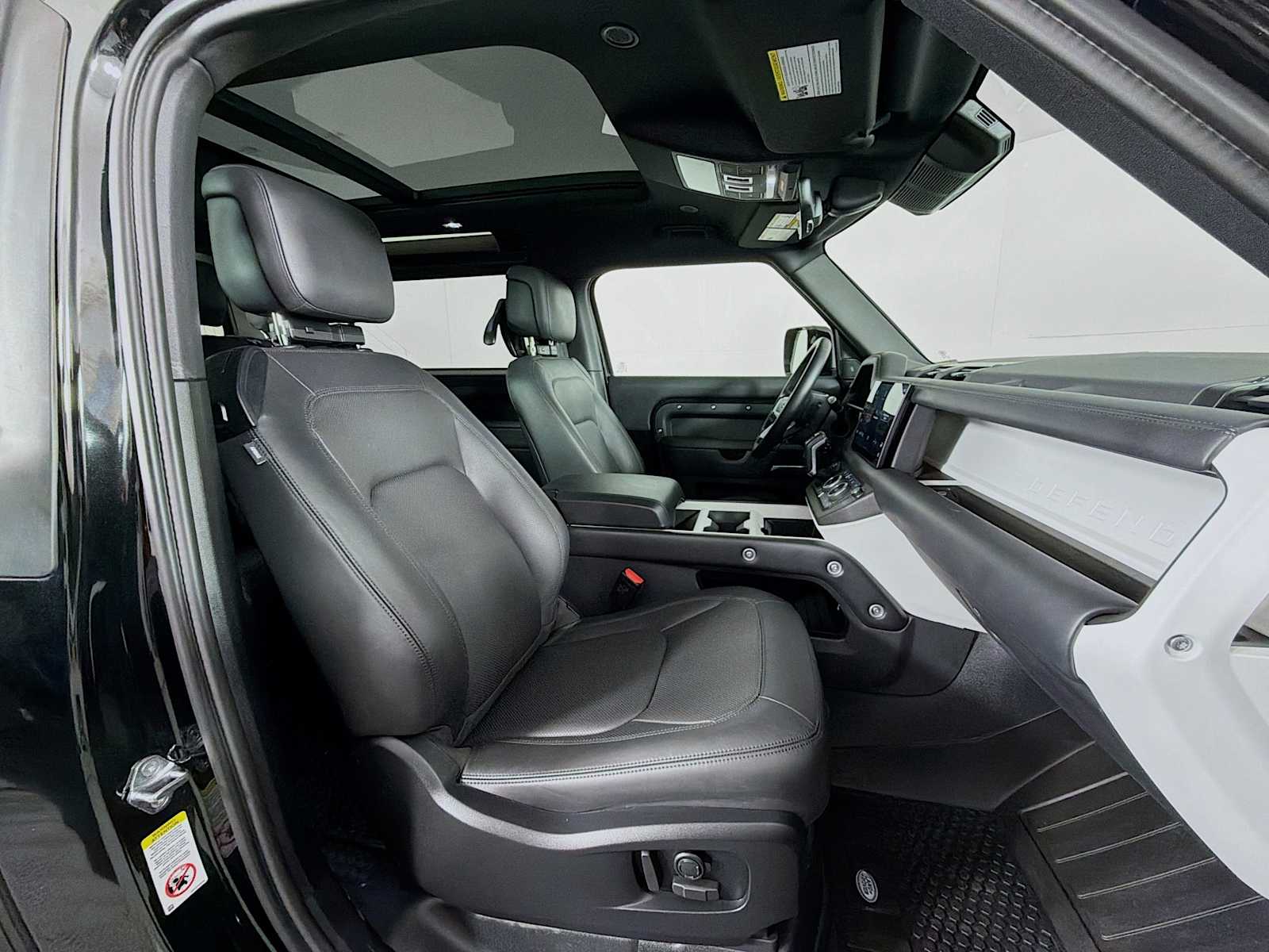 used 2025 Land Rover Defender car, priced at $67,000