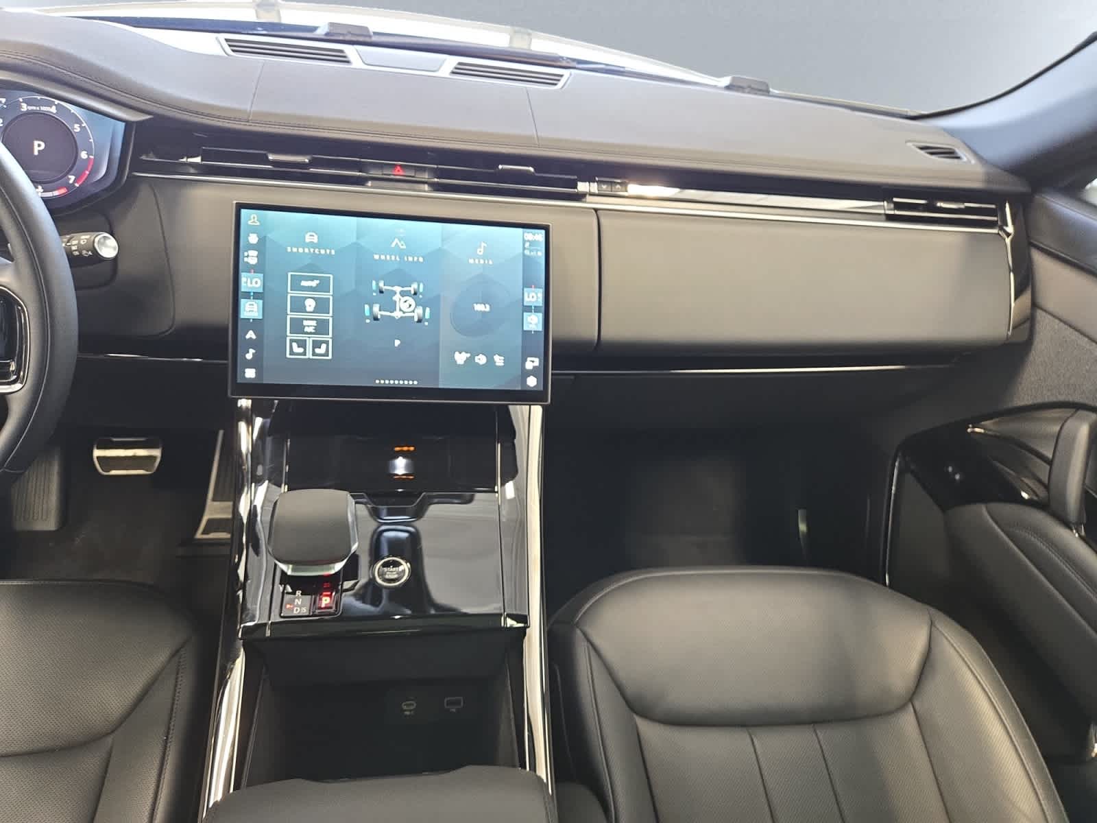 used 2024 Land Rover Range Rover Sport car, priced at $74,000