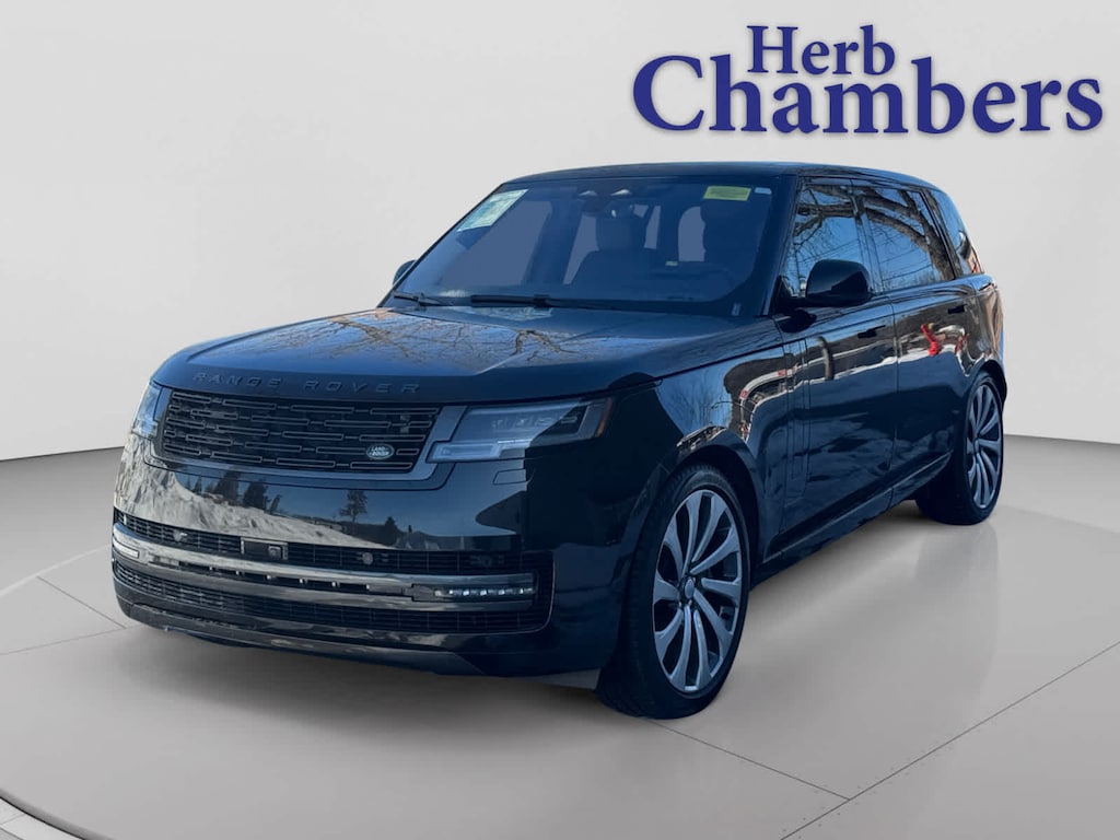 Used 2023 Land Rover Range Rover SE 7 Seat LWB SUV