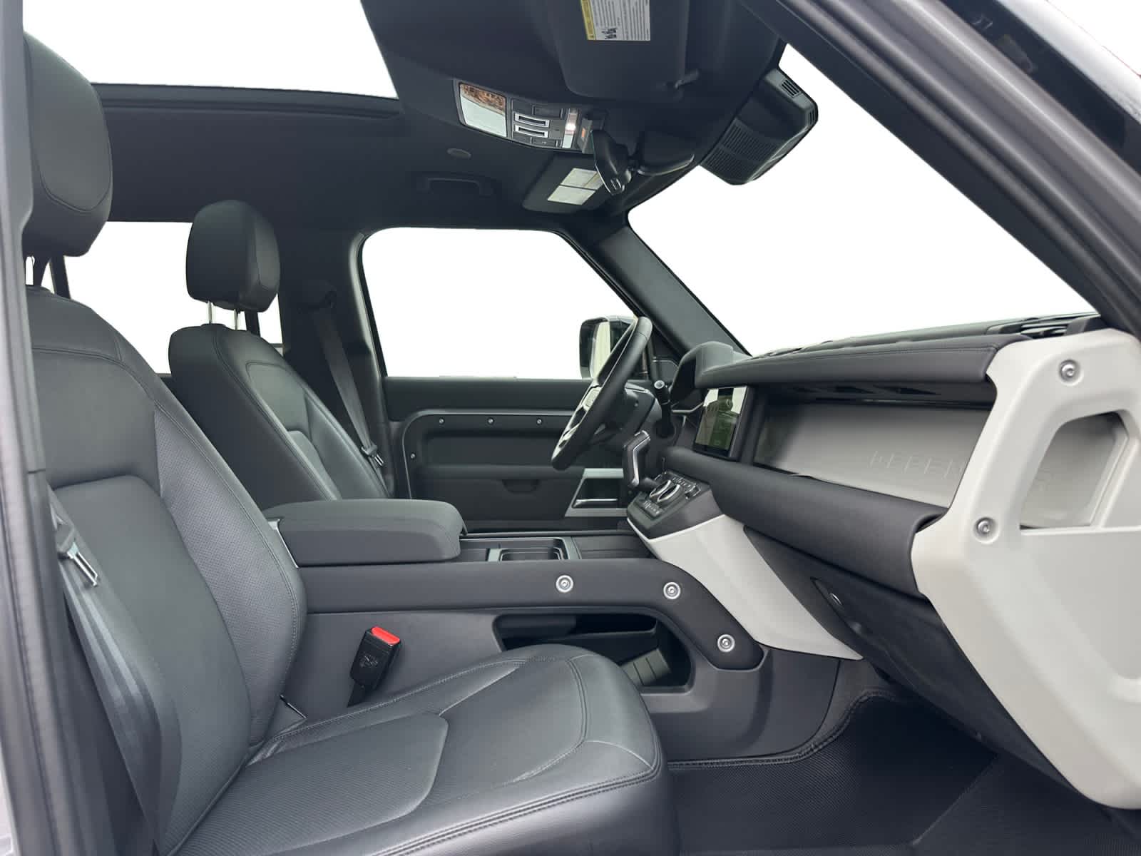 used 2023 Land Rover Defender car, priced at $58,998