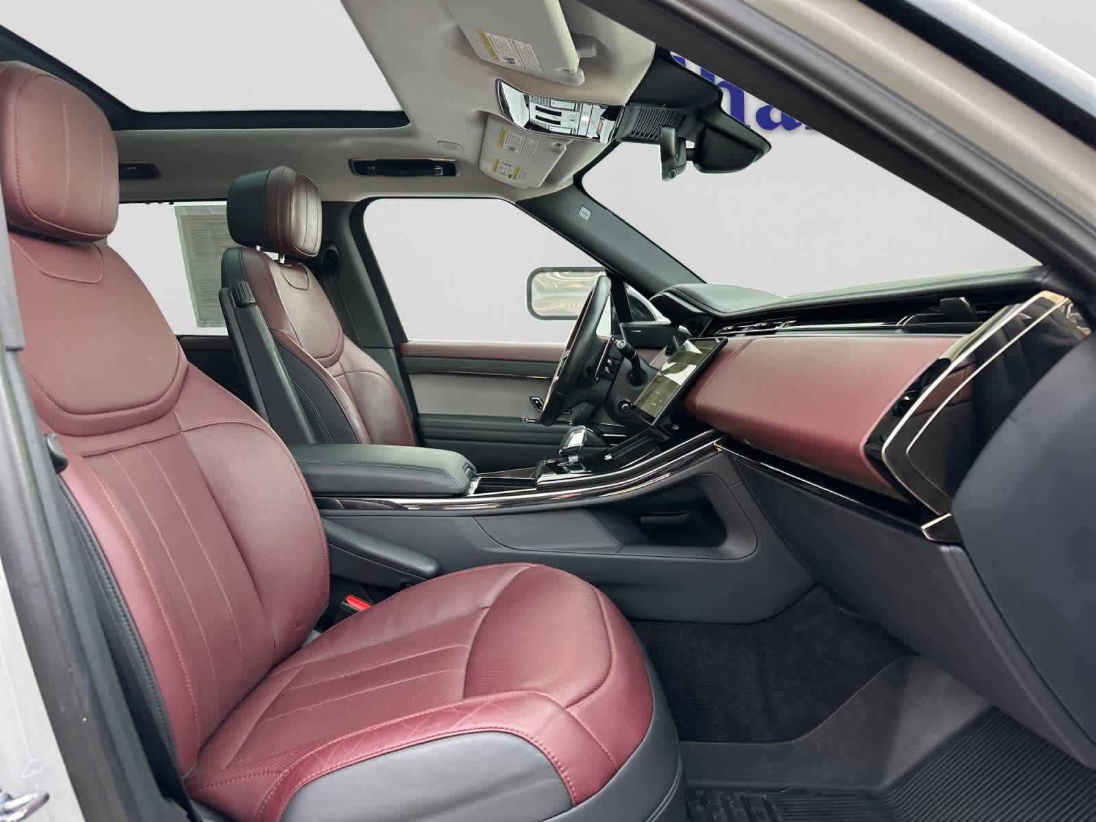 used 2024 Land Rover Range Rover Sport car, priced at $74,400