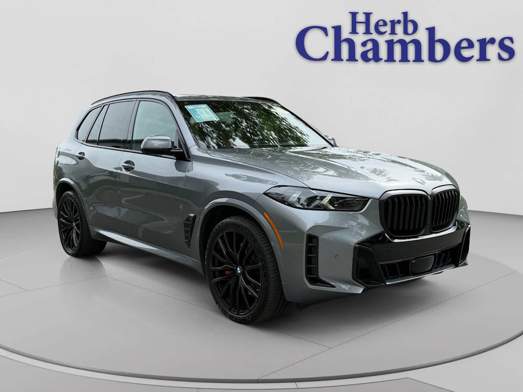 Used 2024 BMW X5 xDrive40i xDrive40i SUV