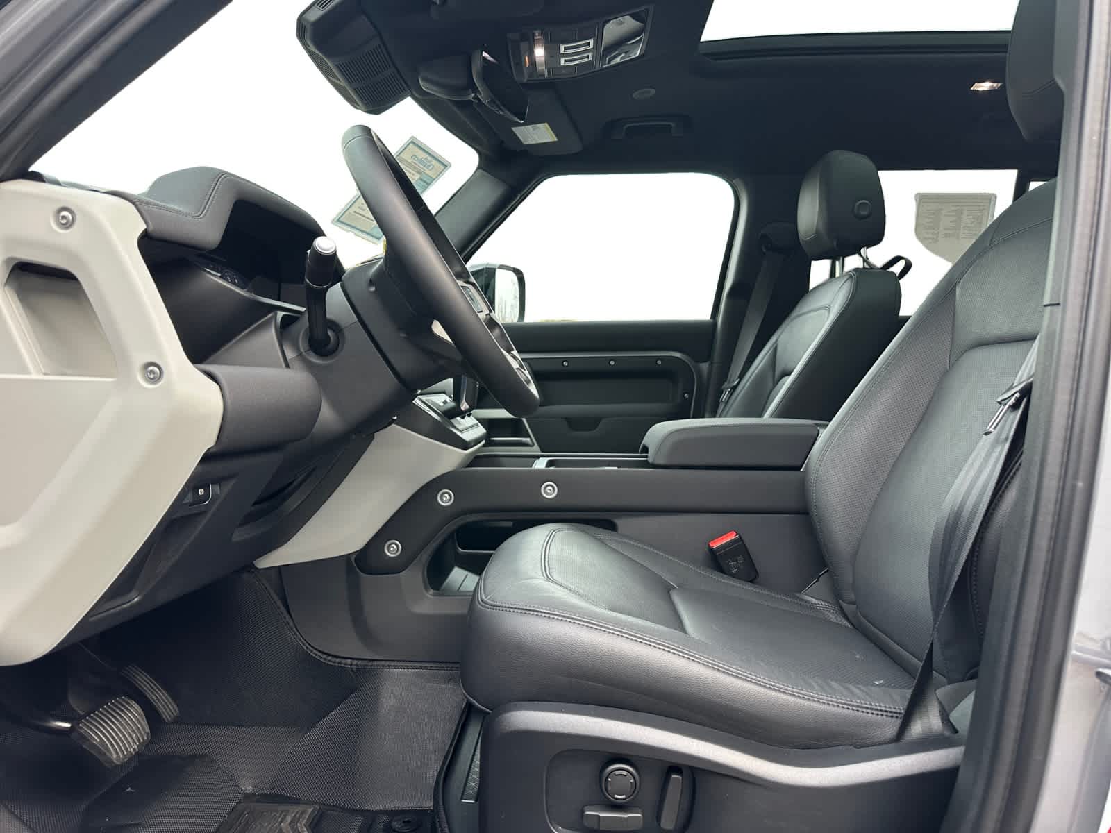 used 2023 Land Rover Defender car, priced at $58,998