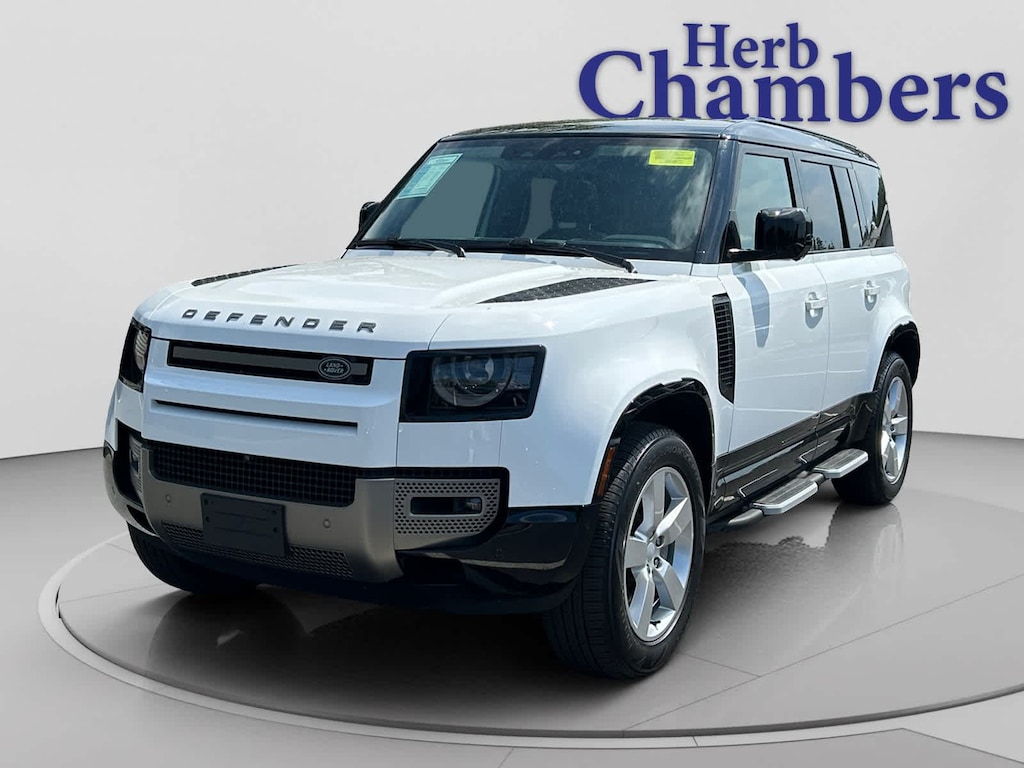 Used 2024 Land Rover Defender X-Dynamic SE SUV