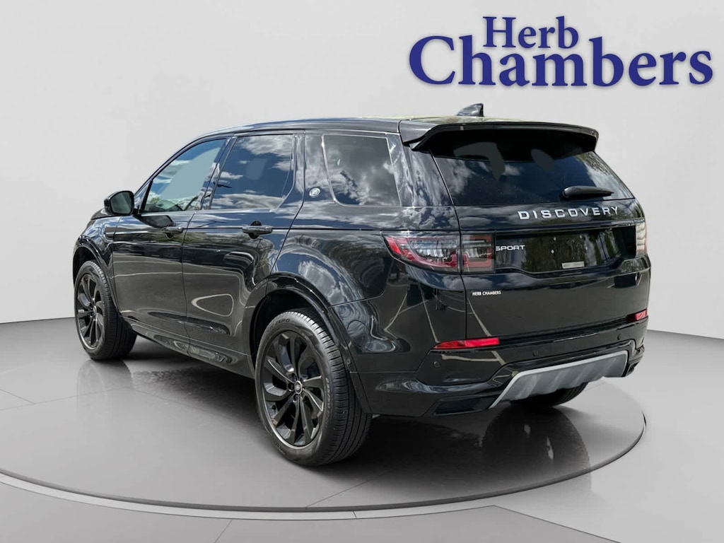 Used 2025 Land Rover Discovery Sport S SUV