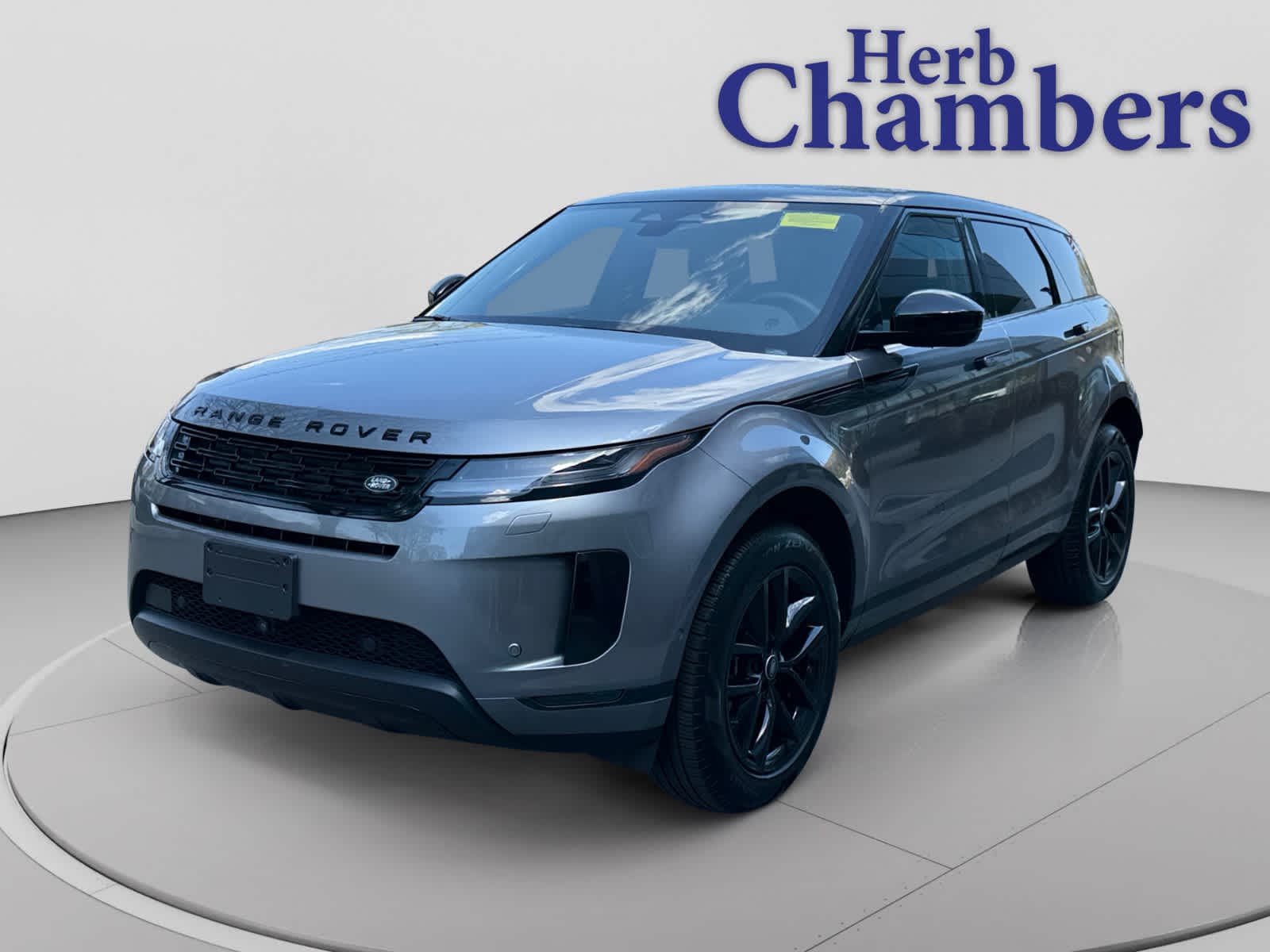 used 2025 Land Rover Range Rover Evoque car, priced at $42,000