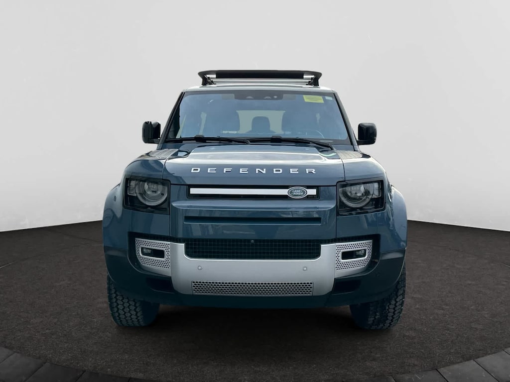 Used 2021 Land Rover Defender SUV
