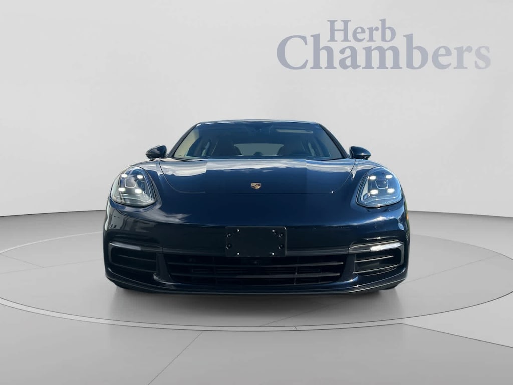 Used 2019 Porsche Panamera 4 Sedan