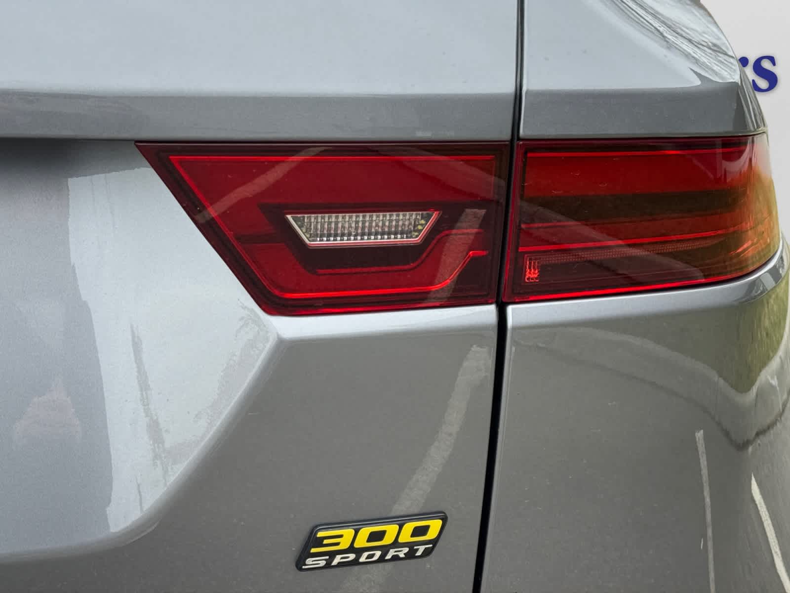 used 2021 Jaguar E-PACE car, priced at $27,000