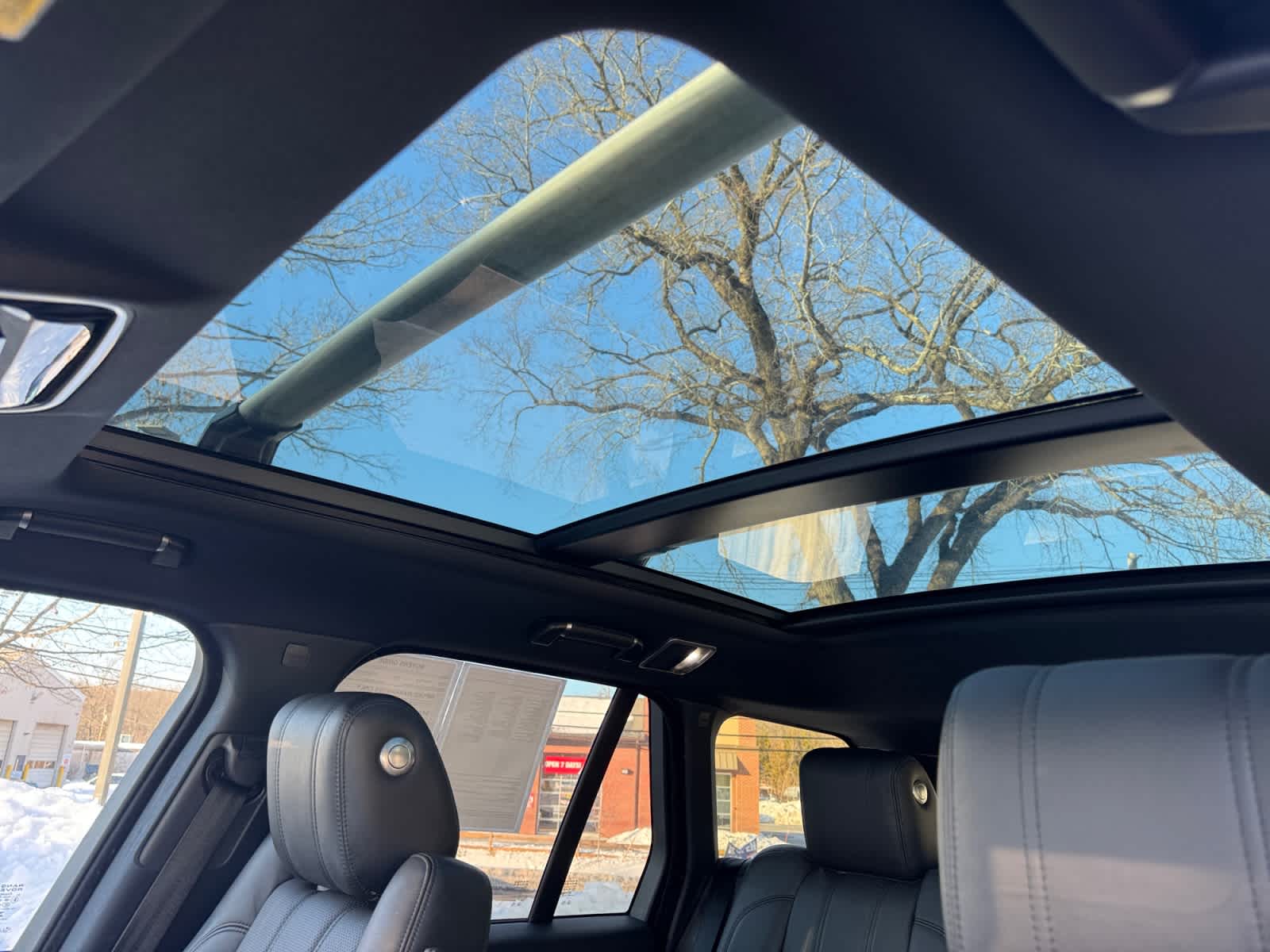 used 2015 Land Rover Range Rover car, priced at $19,000