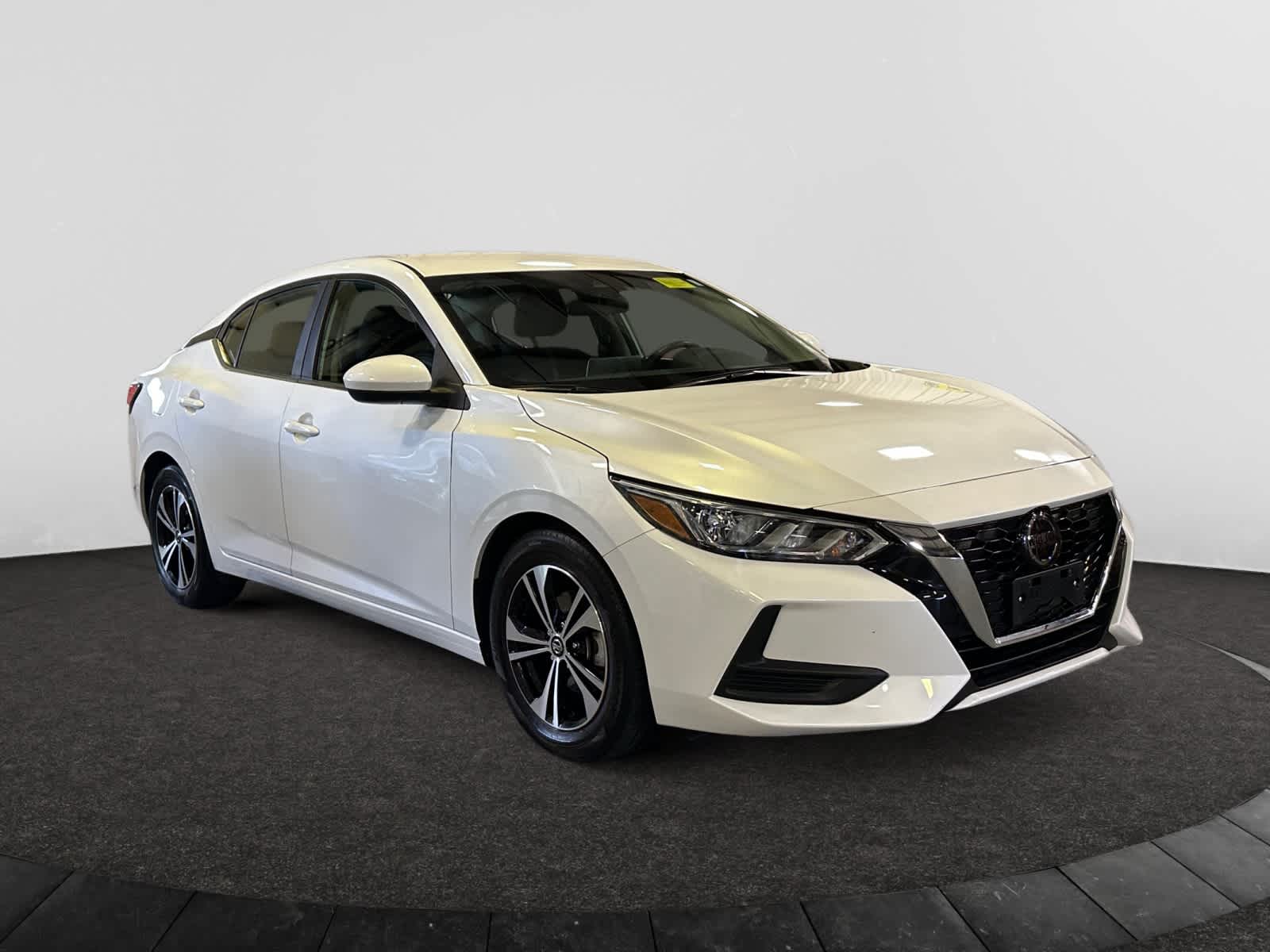 2023 Nissan Sentra SV photo 3