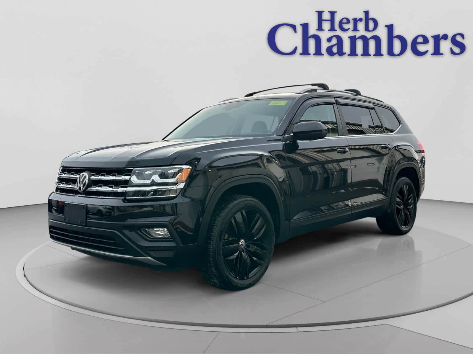 2019 Volkswagen Atlas SE w/Tech's photo