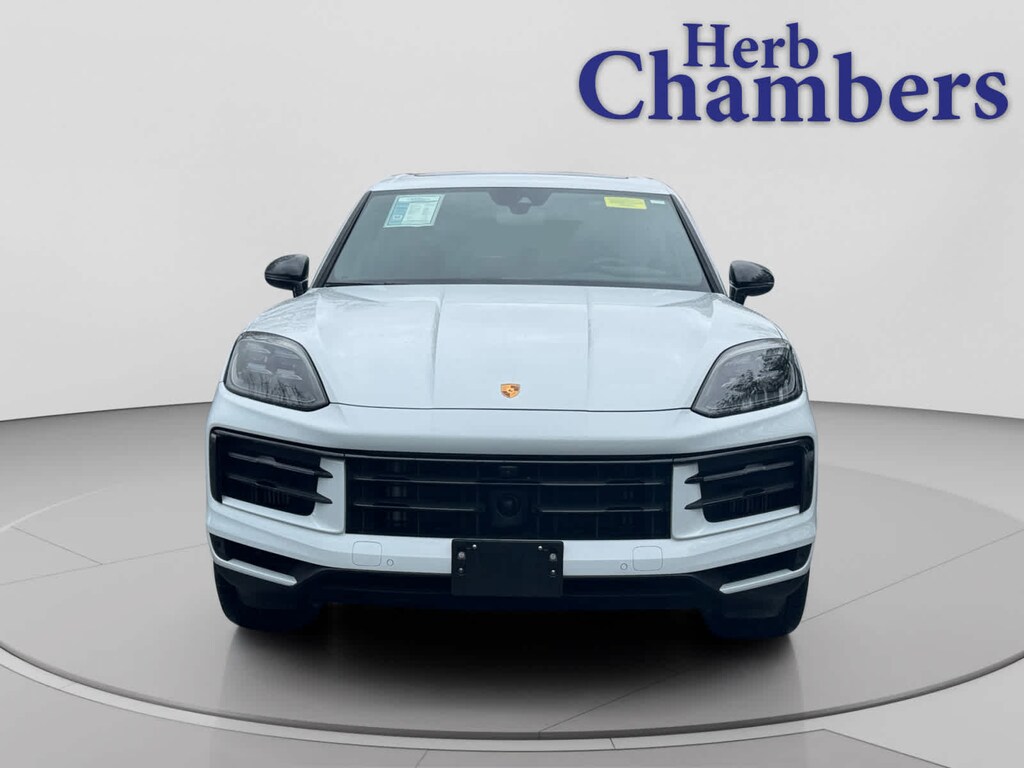 Used 2024 Porsche Cayenne SUV