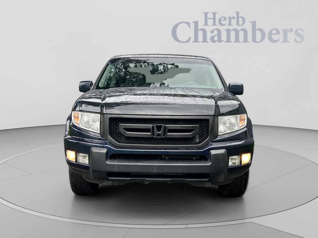 Used 2010 Honda Ridgeline RTL 4WD Crew Cab w/Navi Truck