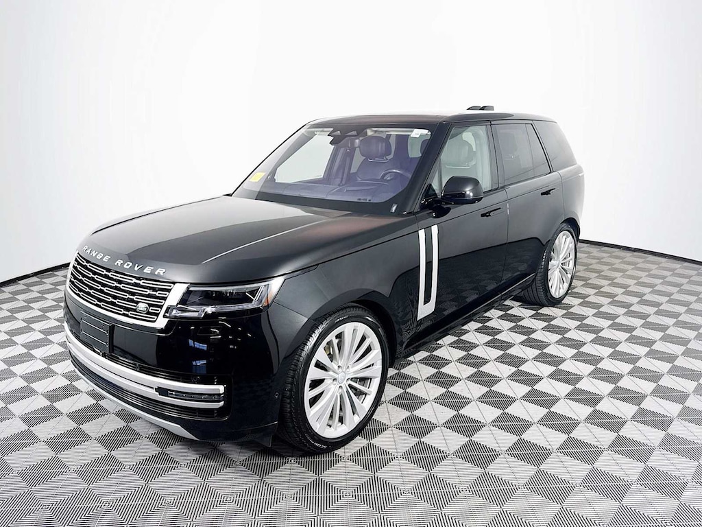 Used 2023 Land Rover Range Rover First Edition SWB SUV