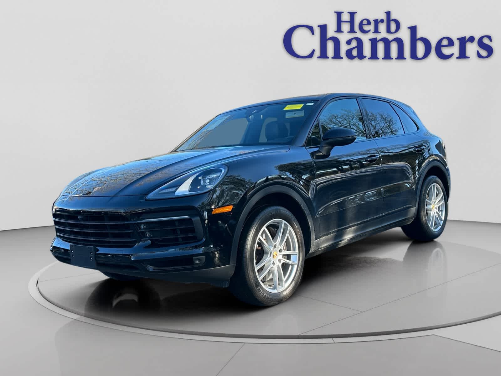 2022 Porsche Cayenne Base