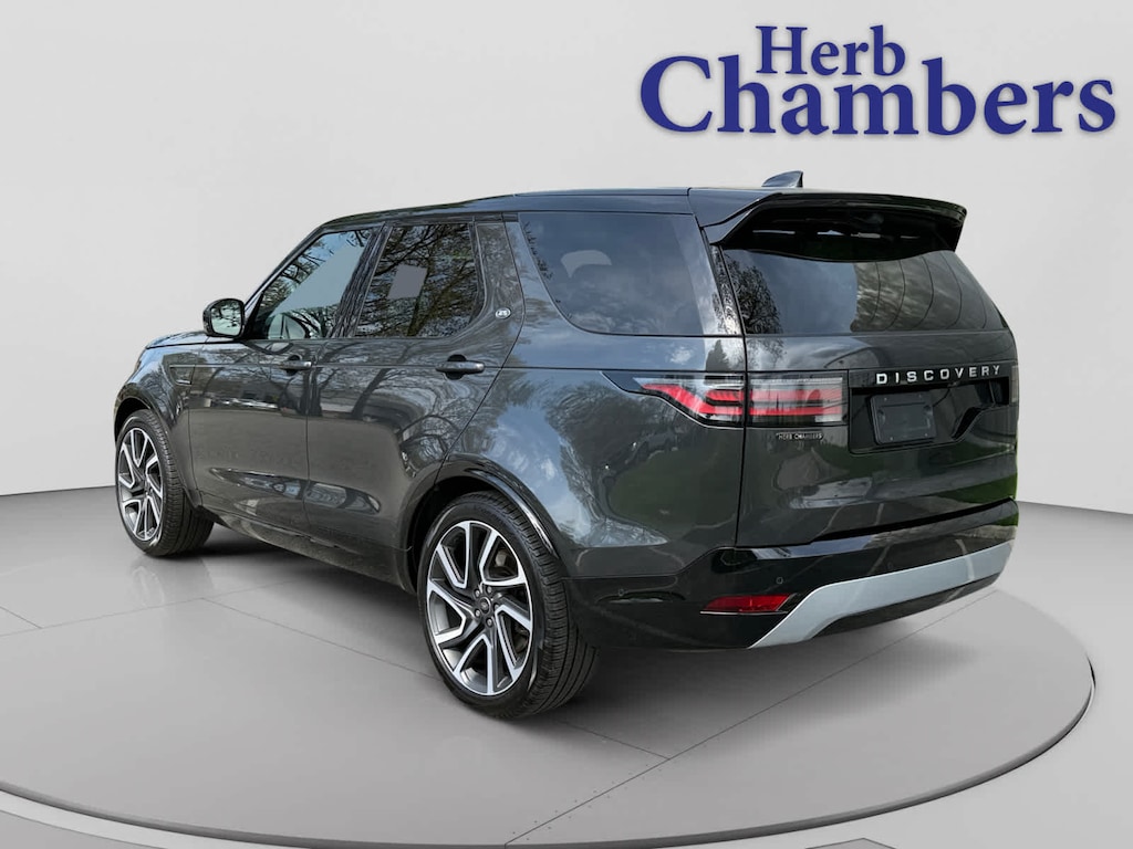 Used 2025 Land Rover Discovery Metropolitan Edition SUV