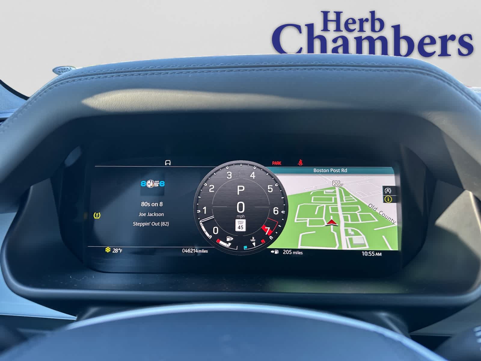 used 2023 Land Rover Defender car, priced at $57,500