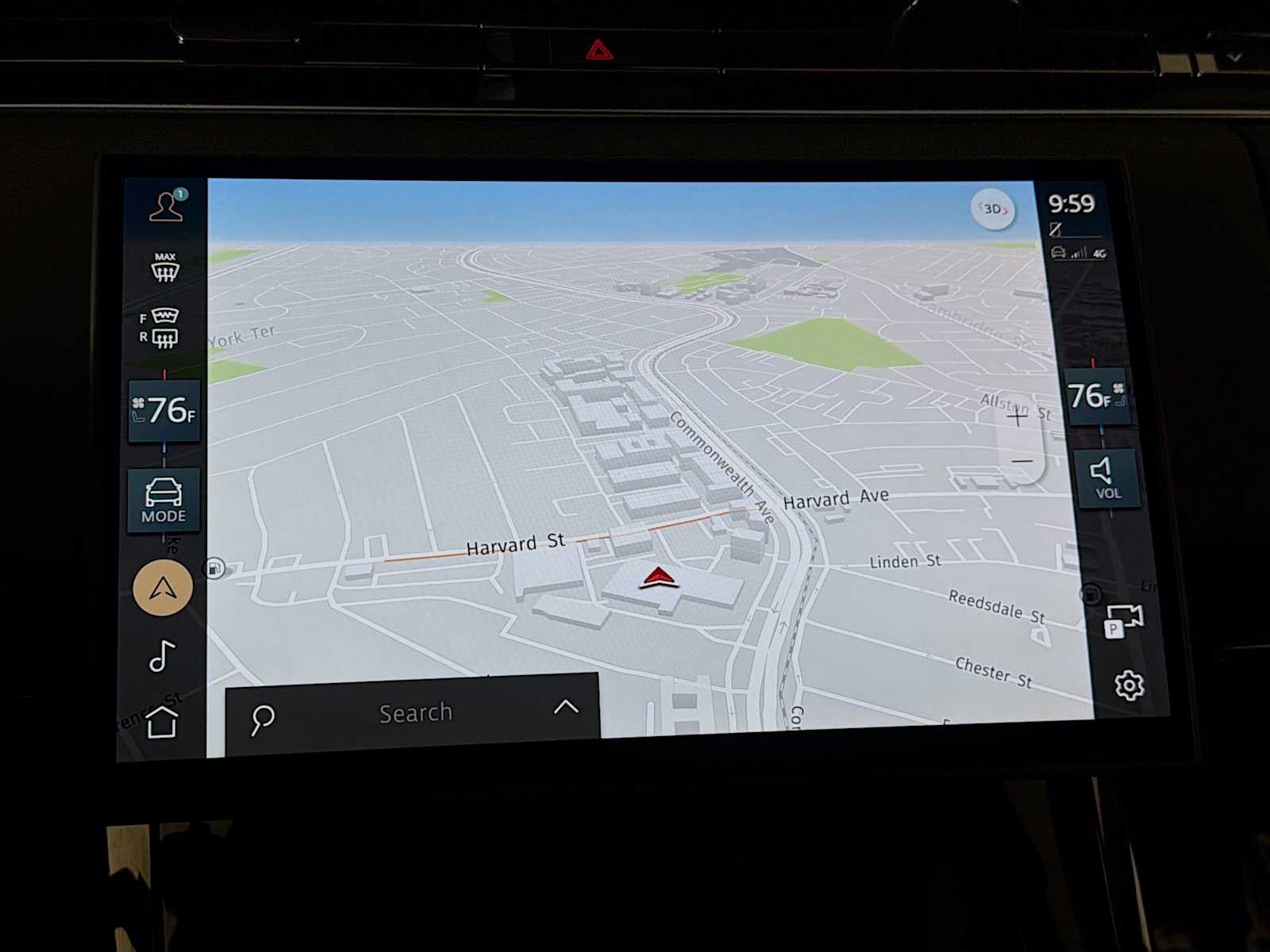 used 2024 Land Rover Range Rover Sport car, priced at $74,000