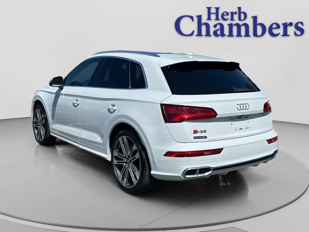 Used 2019 Audi SQ5 Premium Plus SUV