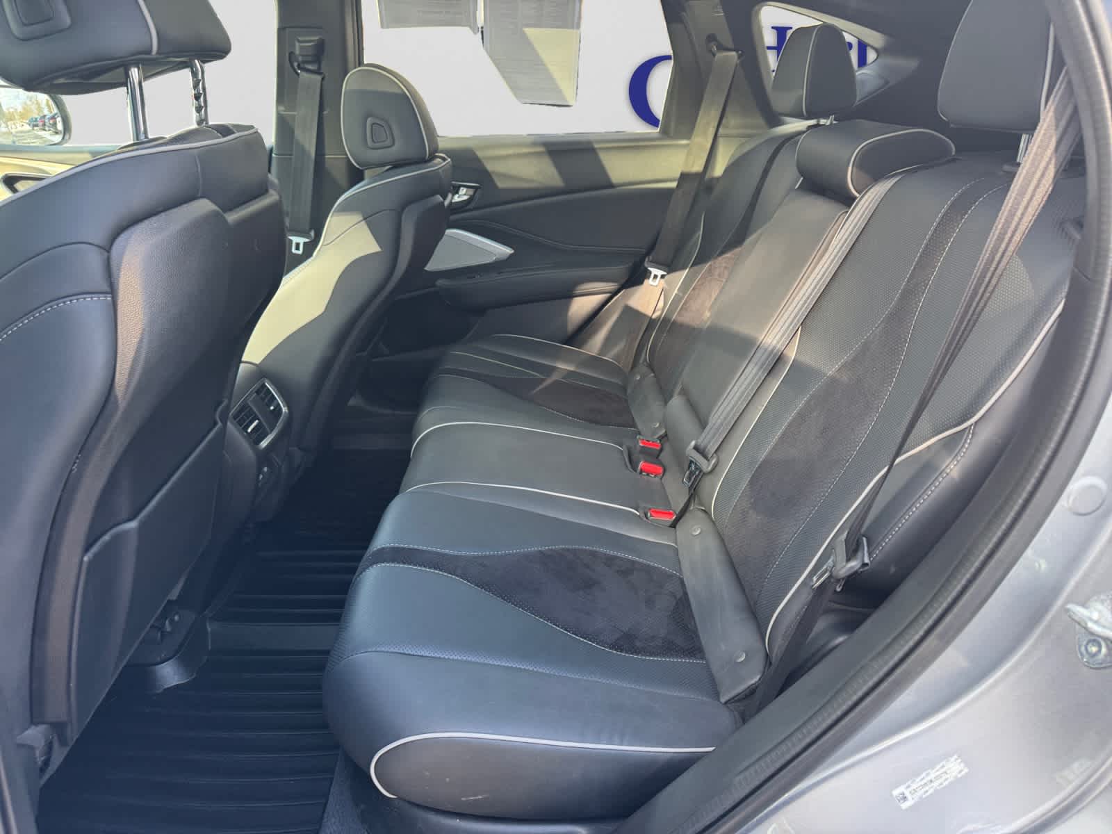 used 2021 Acura RDX car, priced at $29,000