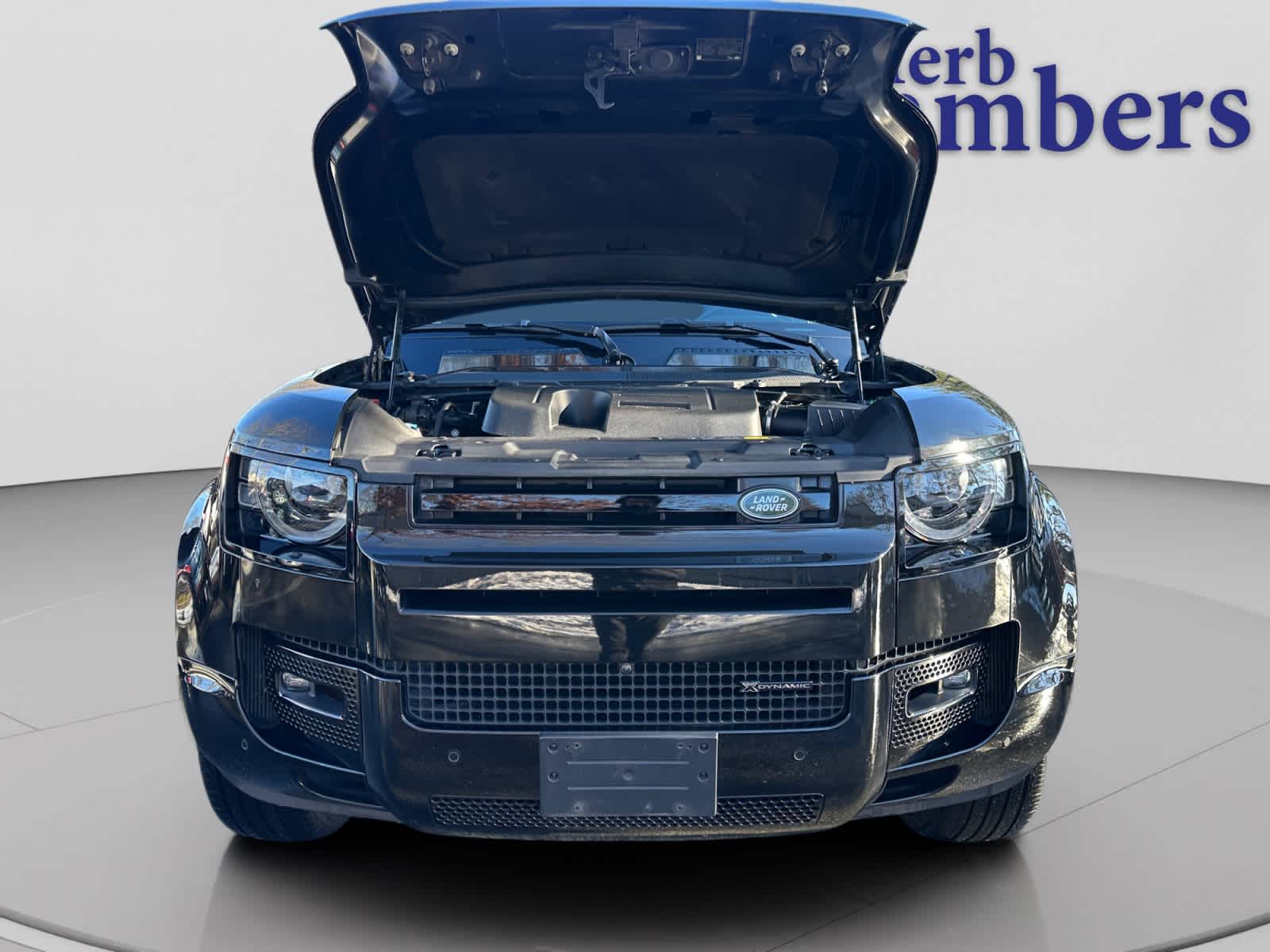 used 2023 Land Rover Defender car, priced at $53,000