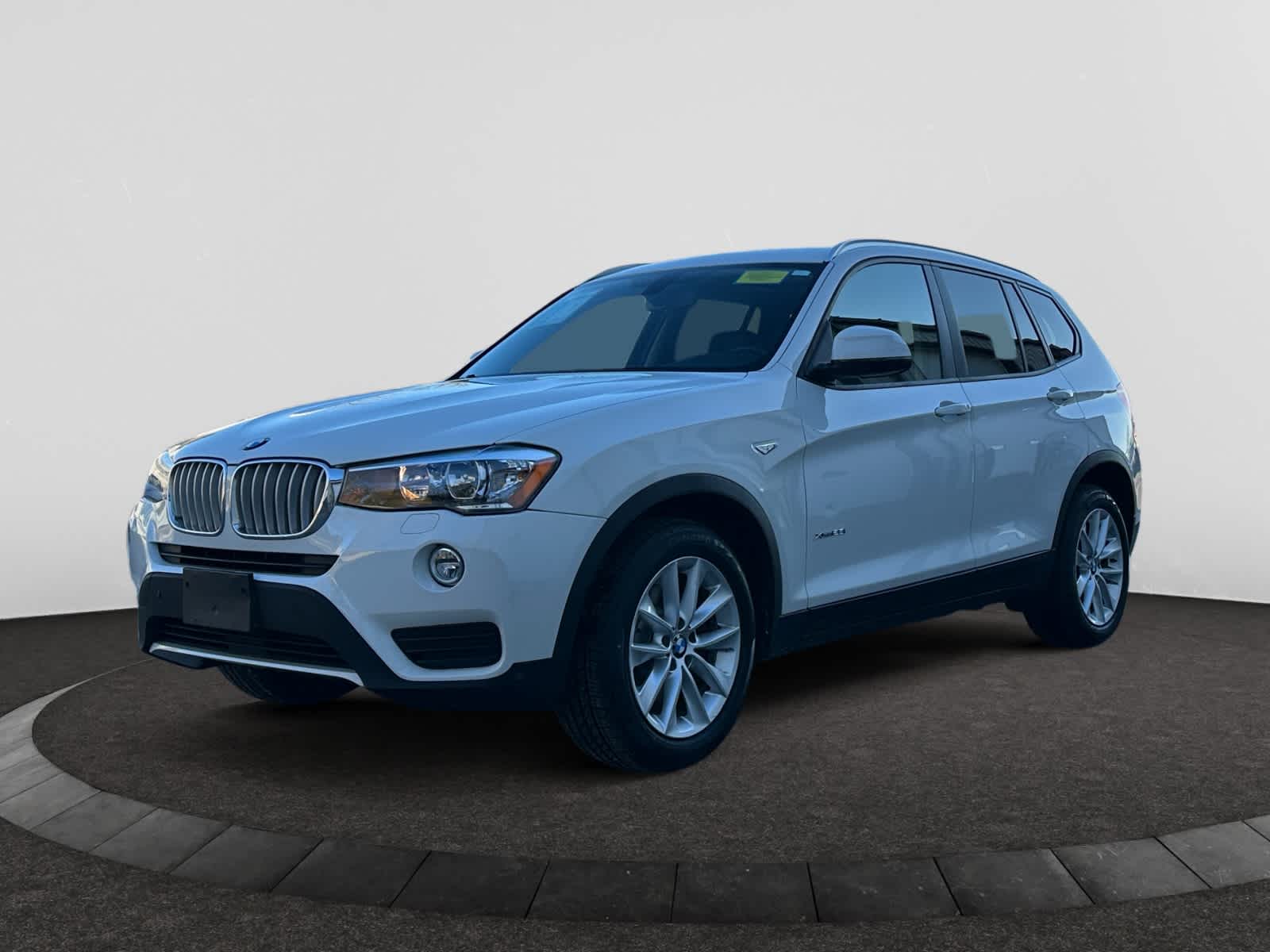 2016 BMW X3 xDrive28i's photo