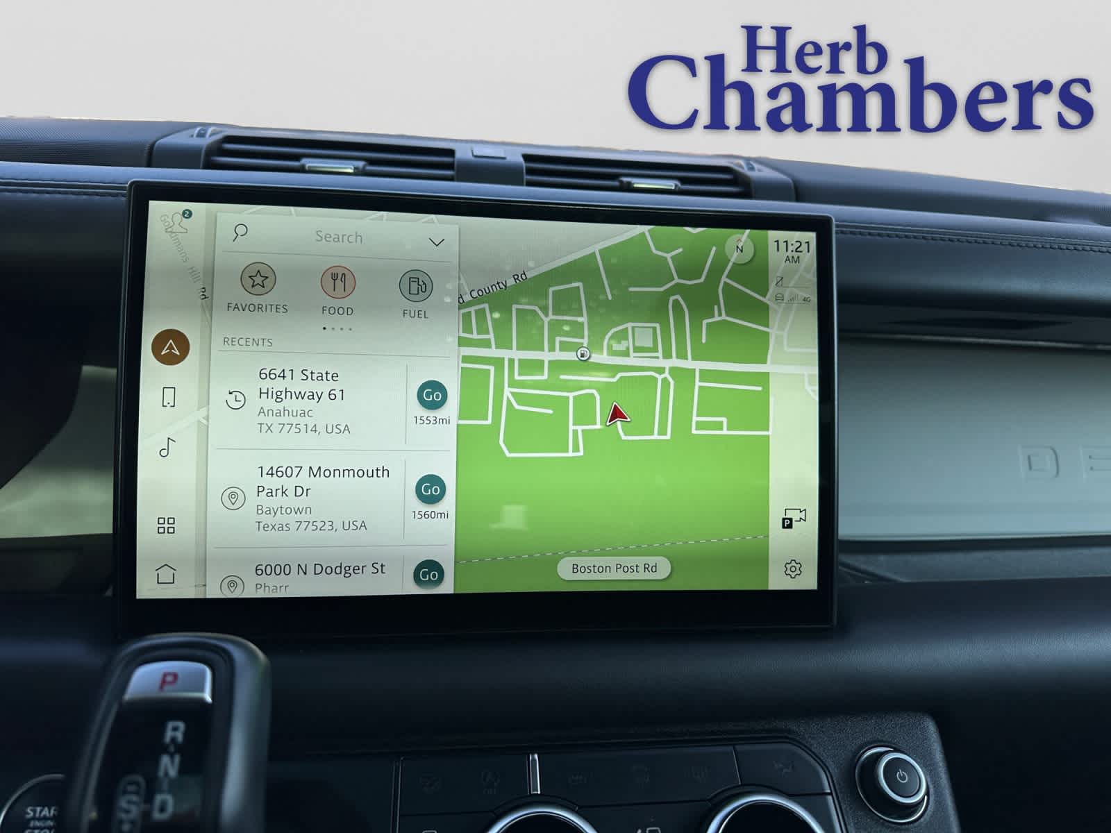 used 2023 Land Rover Defender car, priced at $59,500