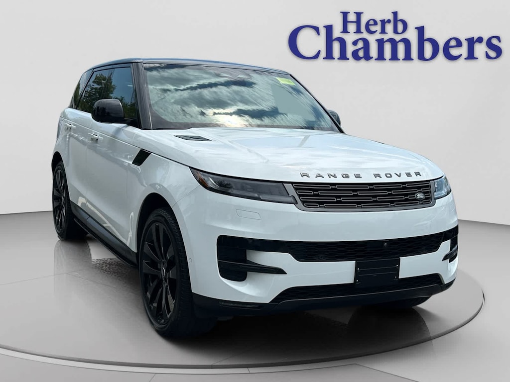 Used 2024 Land Rover Range Rover Sport SE SUV