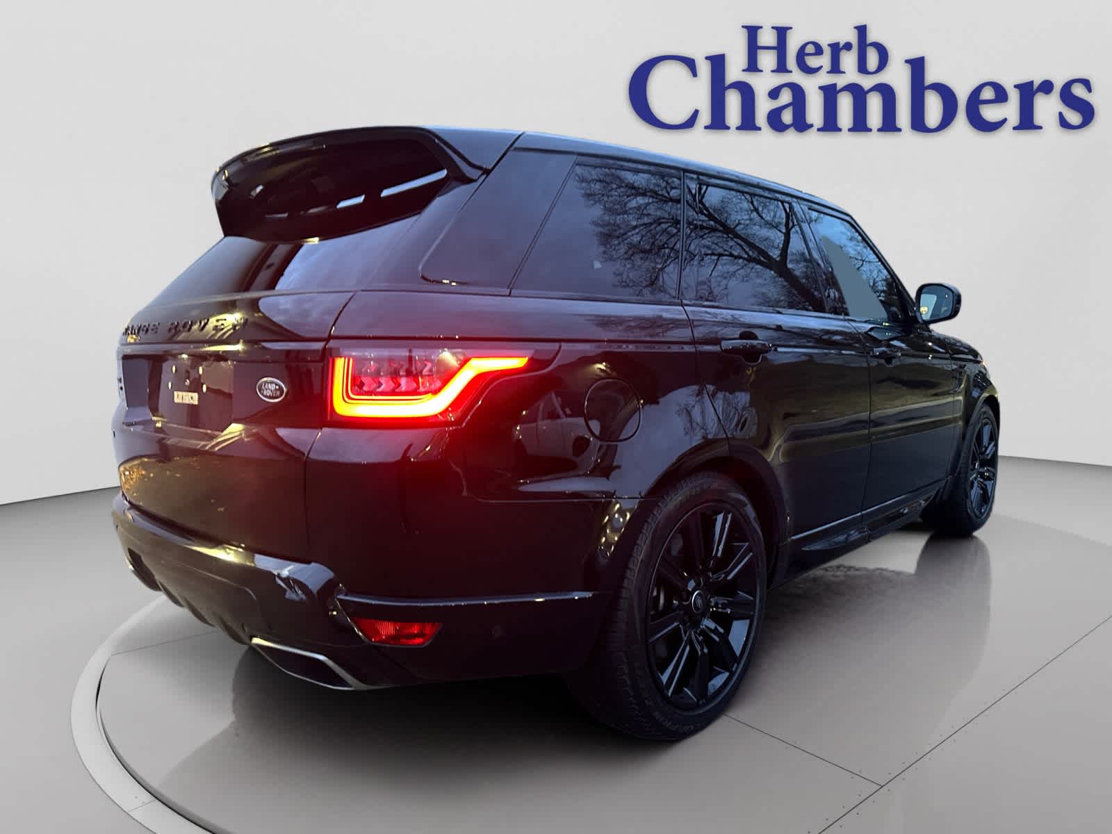 used 2022 Land Rover Range Rover Sport car, priced at $41,000