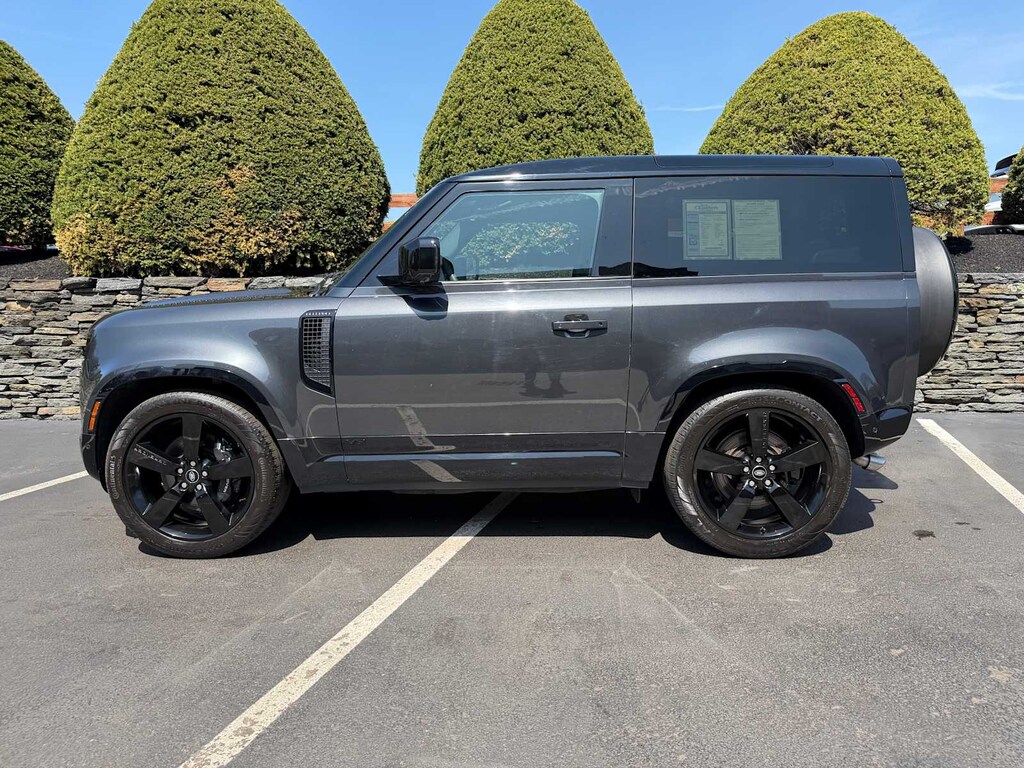 Used 2023 Land Rover Defender V8 SUV